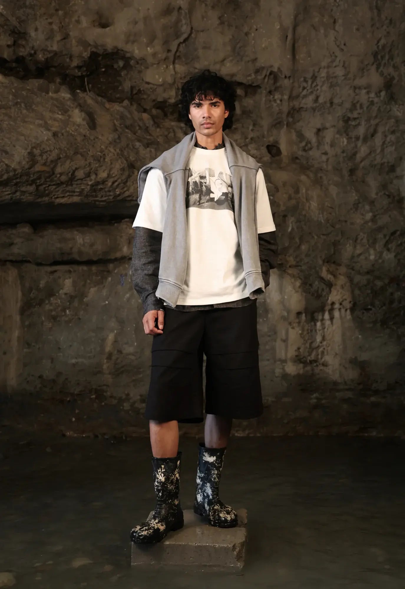 Spring Summer 2026 Menswear