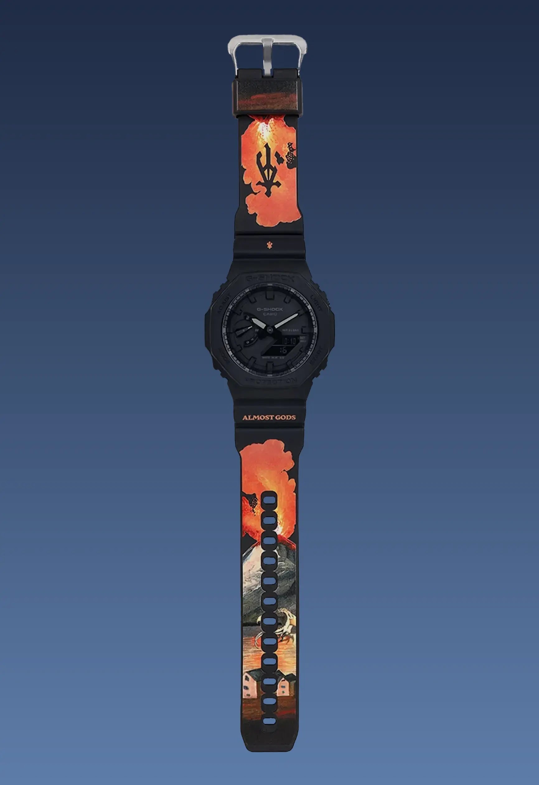 Almost Gods X G-SHOCK