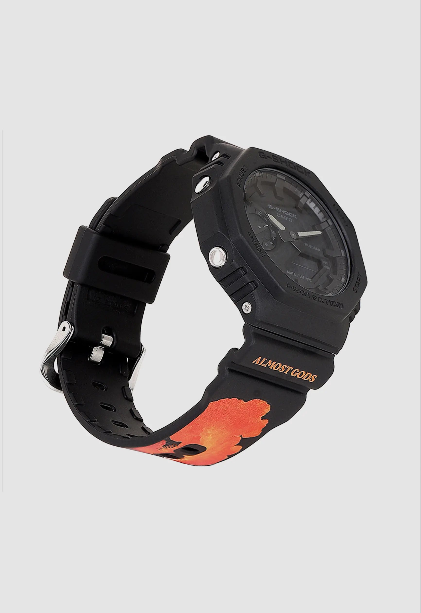 Almost Gods X G-SHOCK