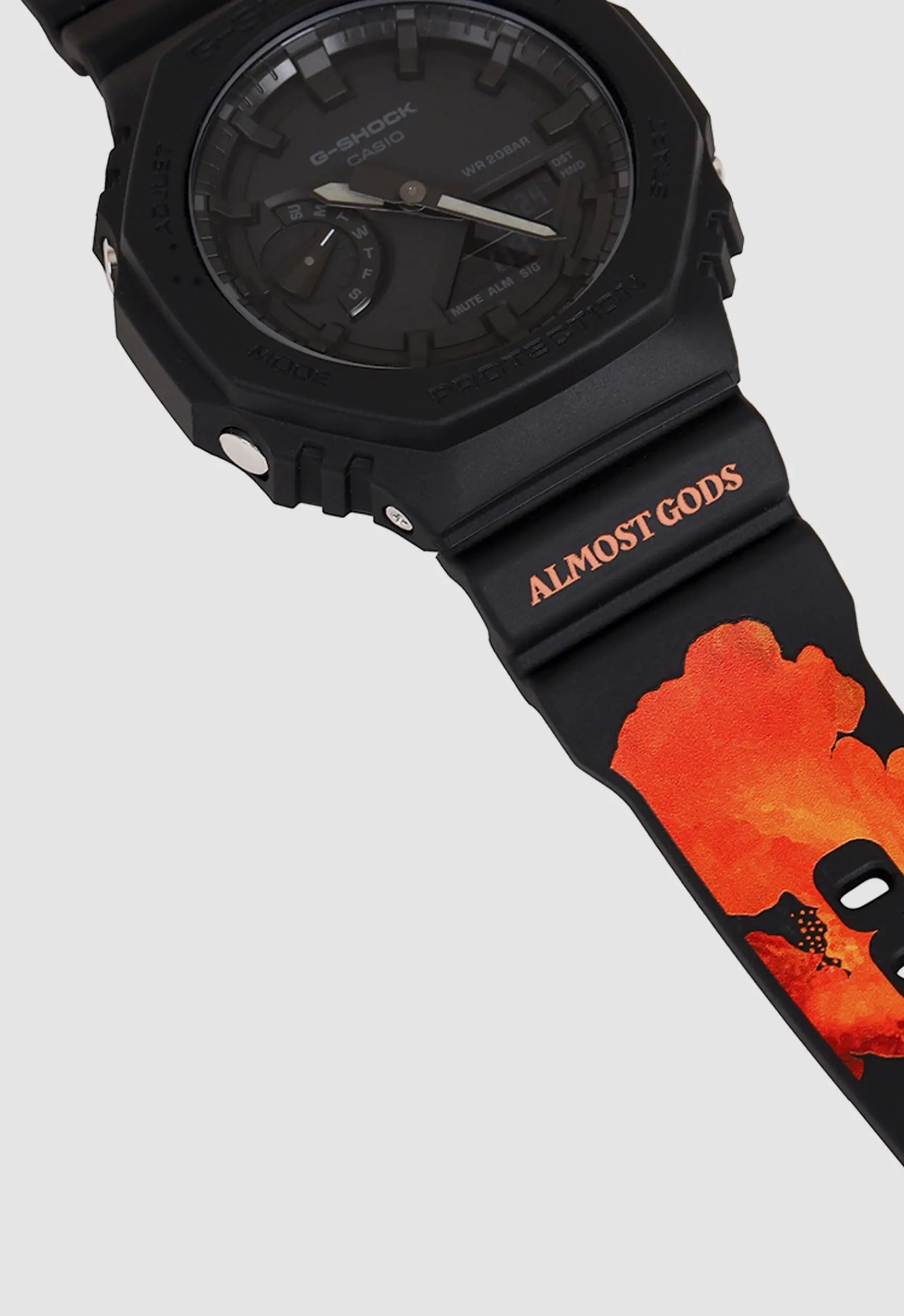 Almost Gods X G-SHOCK