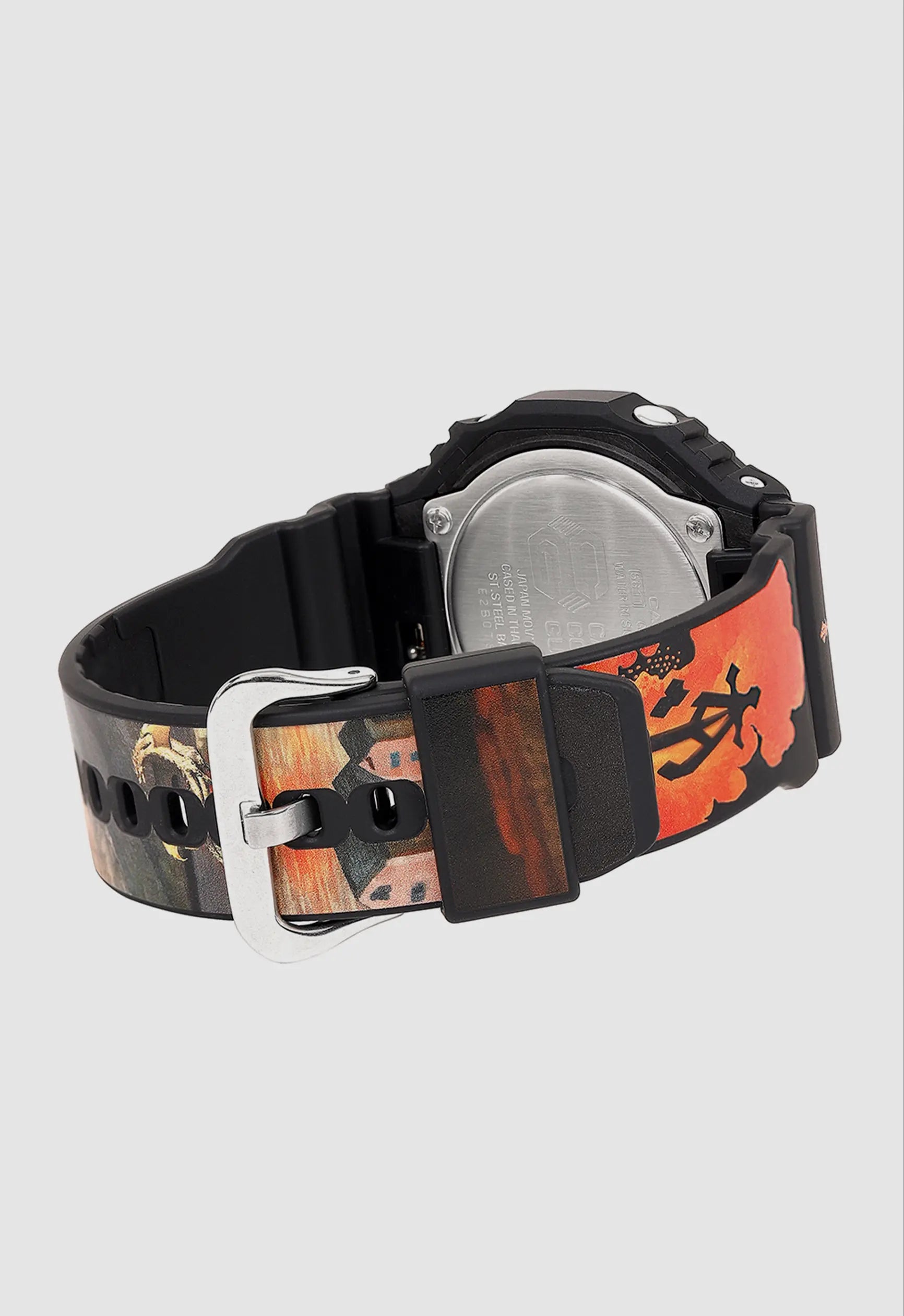 Almost Gods X G-SHOCK