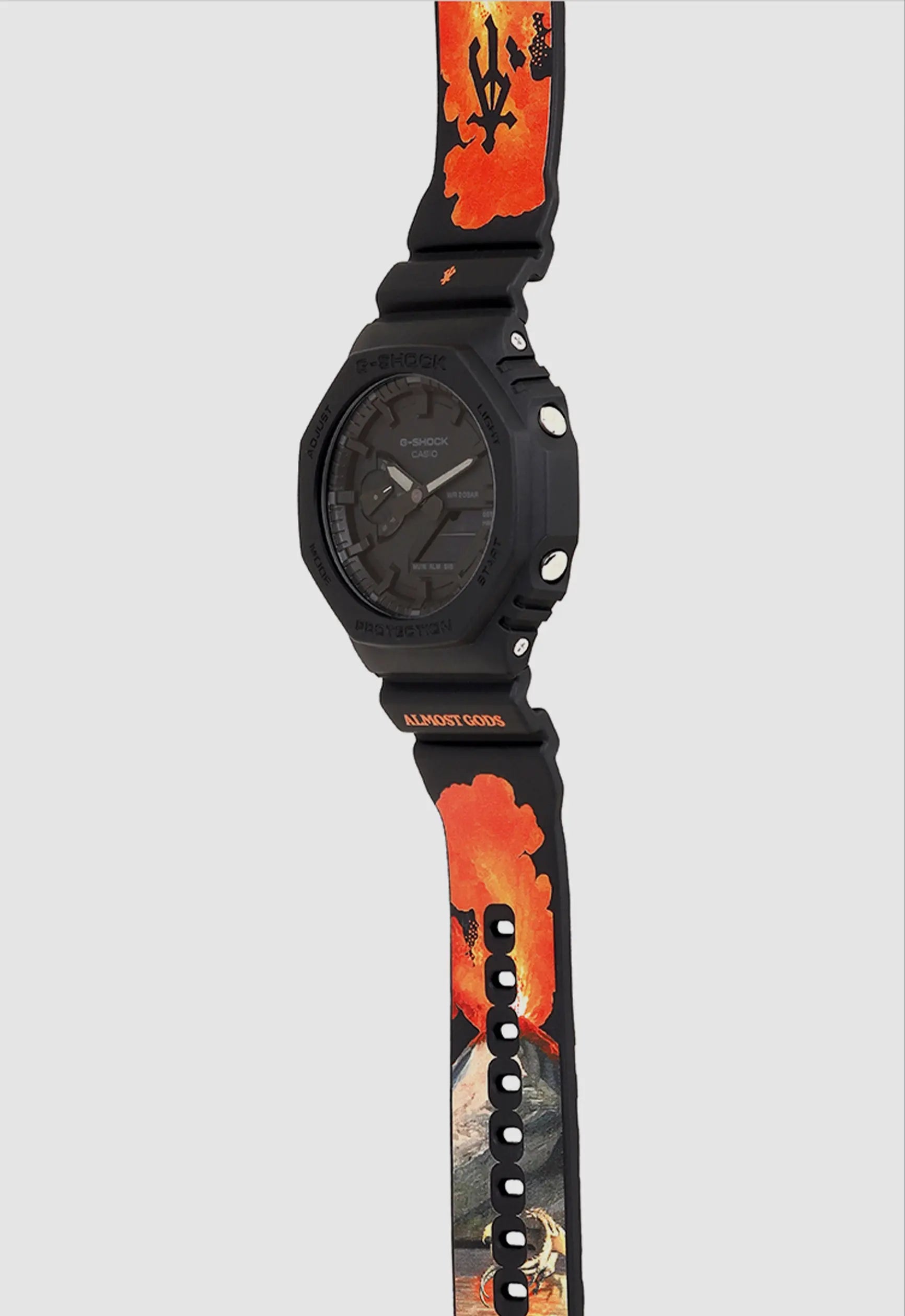 Almost Gods X G-SHOCK