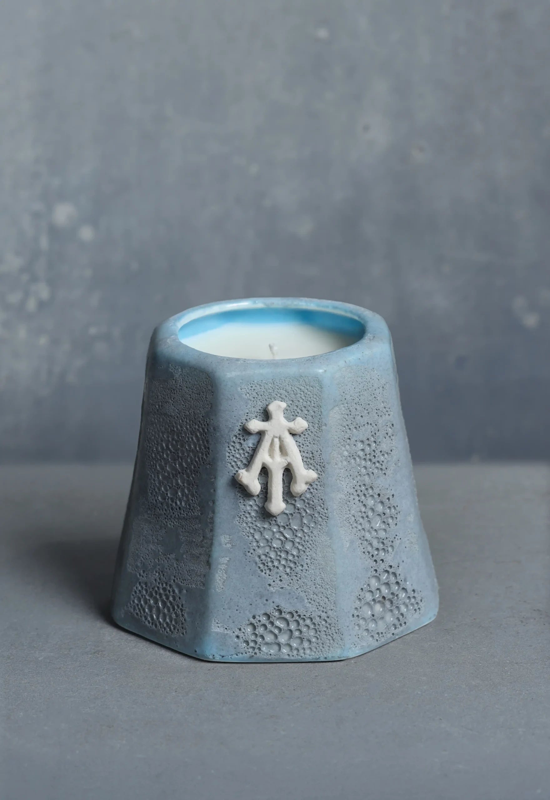 First Rains – Ceramic Candle