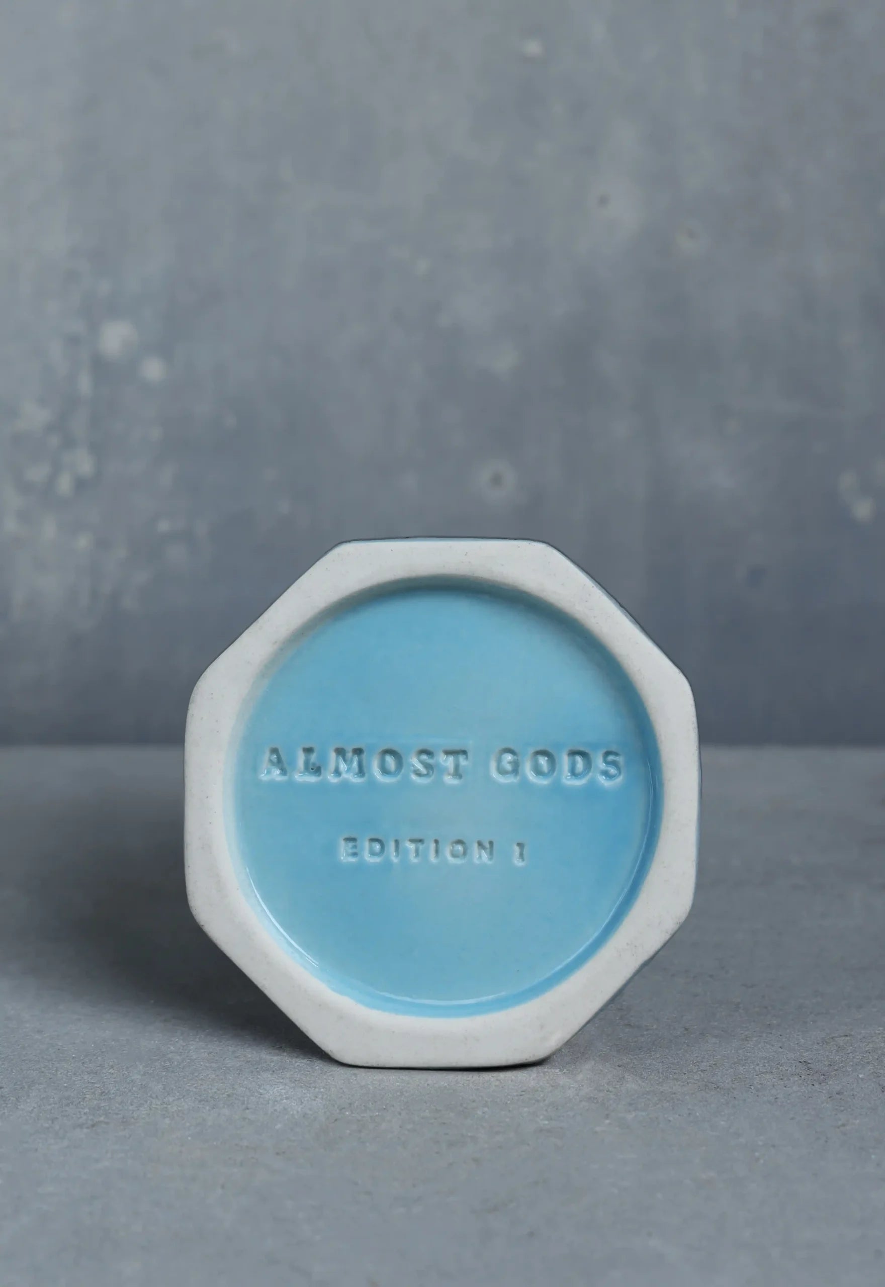 First Rains – Ceramic Candle