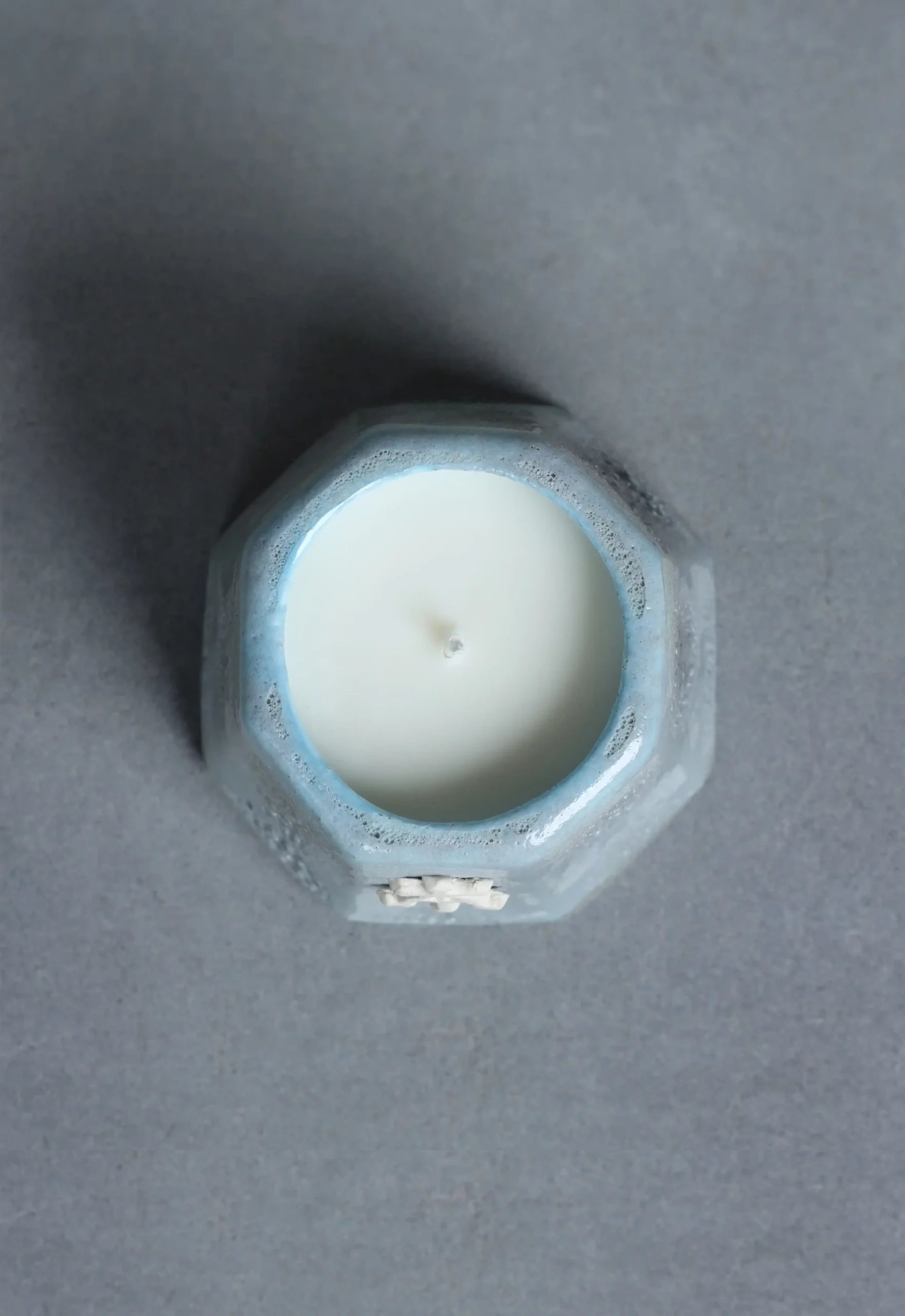 First Rains – Ceramic Candle