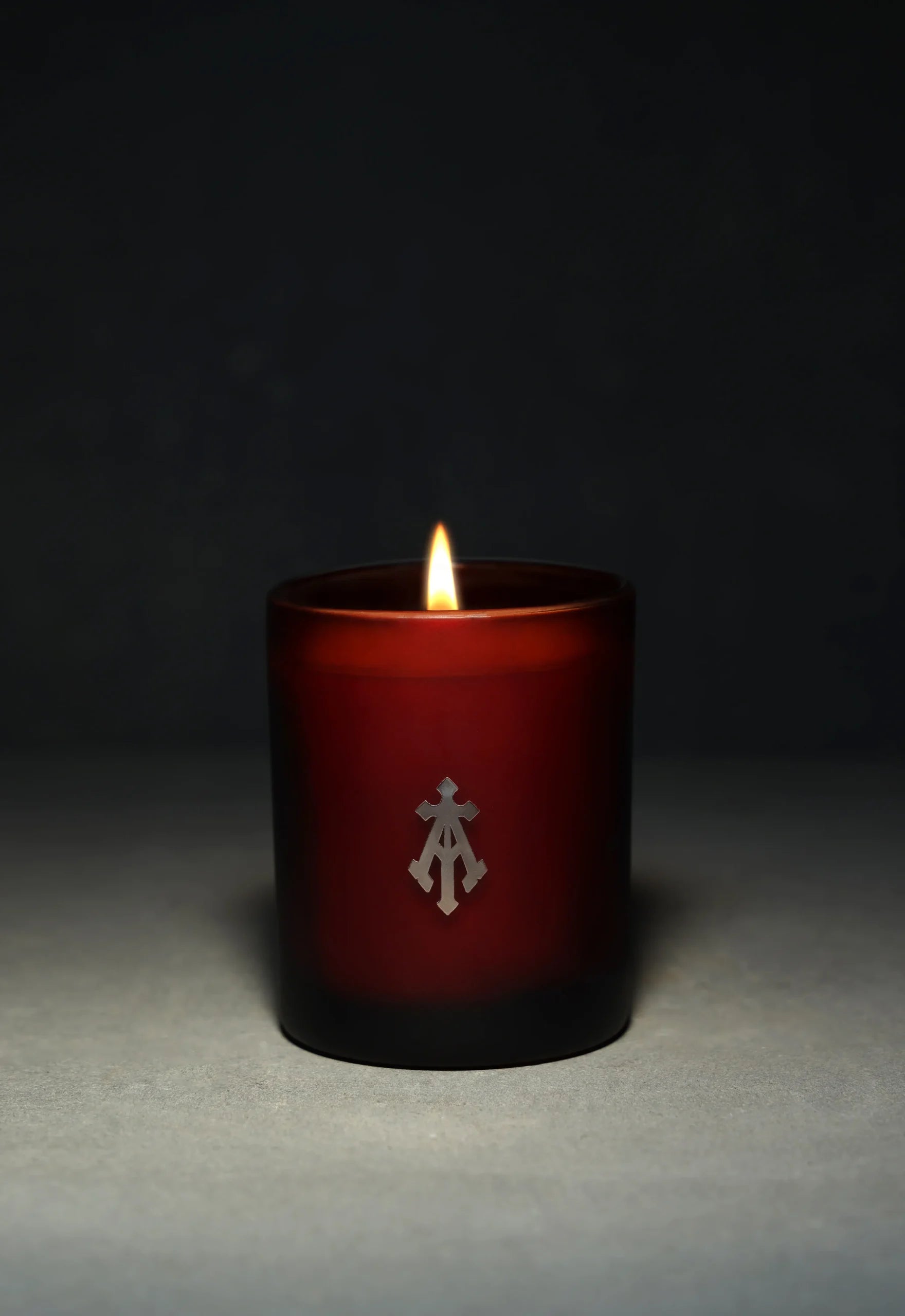 Sweet Ash - Glass Candle