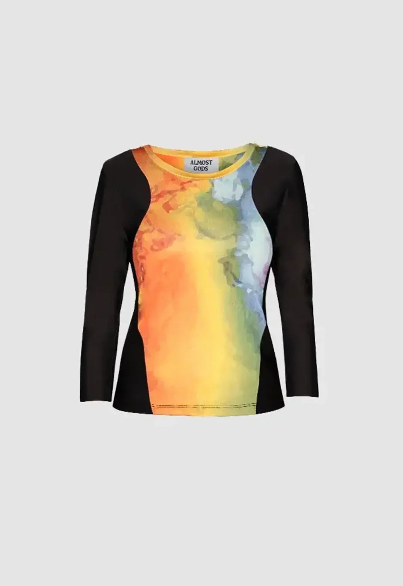 Heat Map Long Sleeved Top
