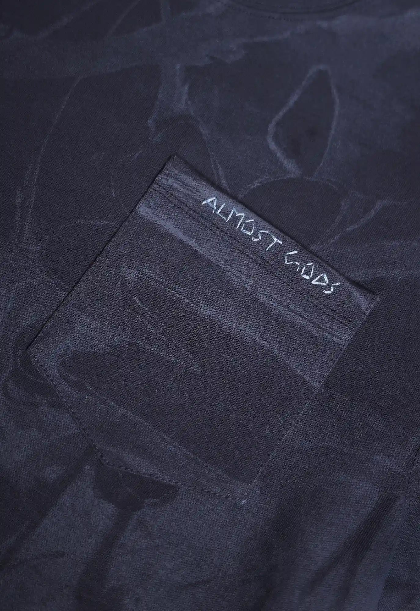 Floss Garden Relaxed Tee