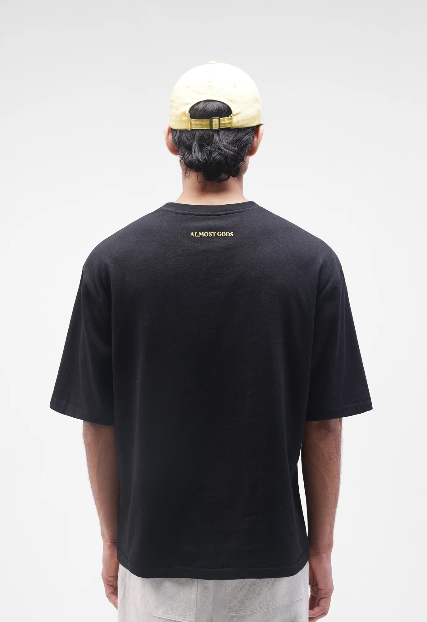 Echo Alpha Cross Boxy Tee