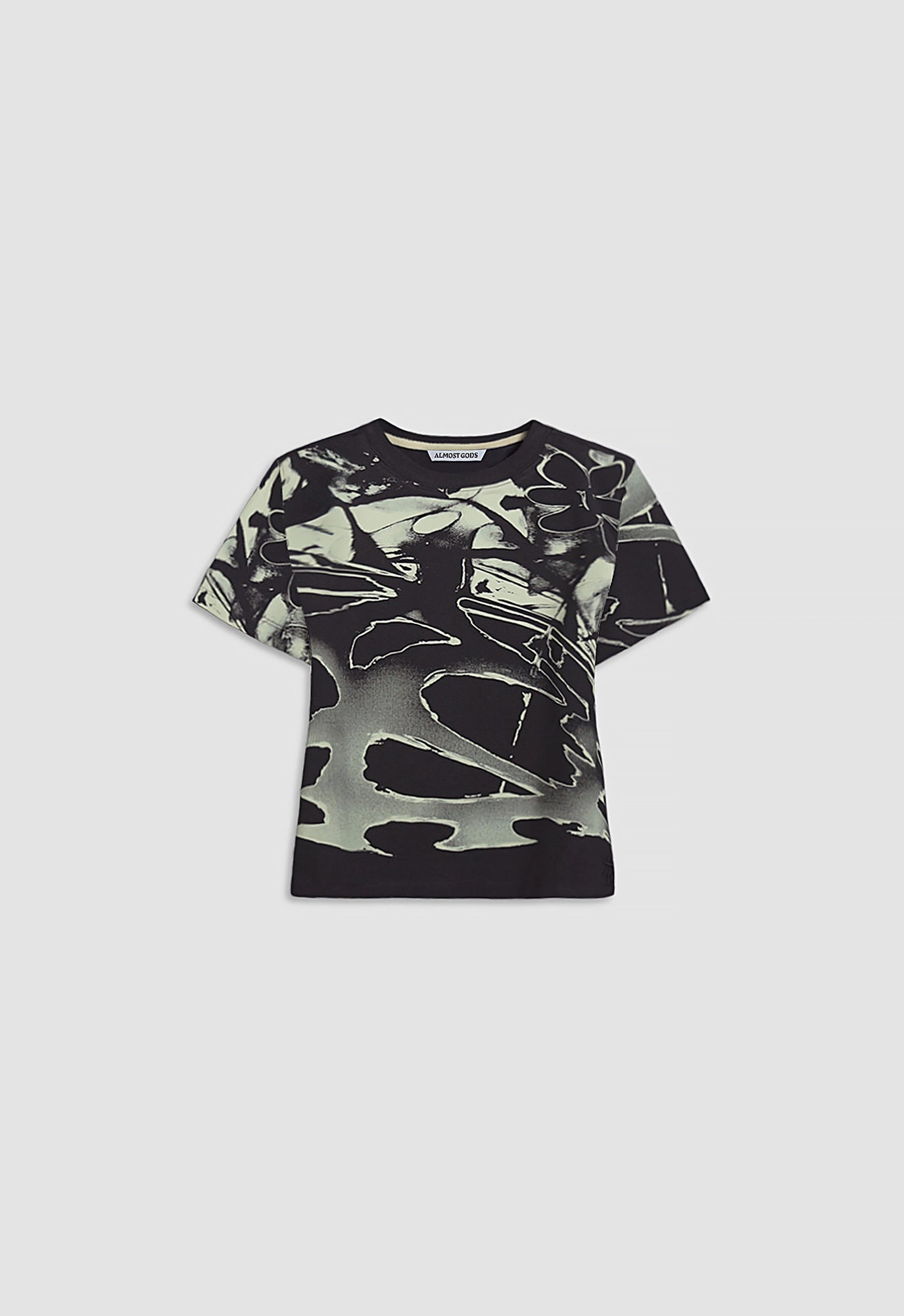 Floss Garden Relaxed Tee