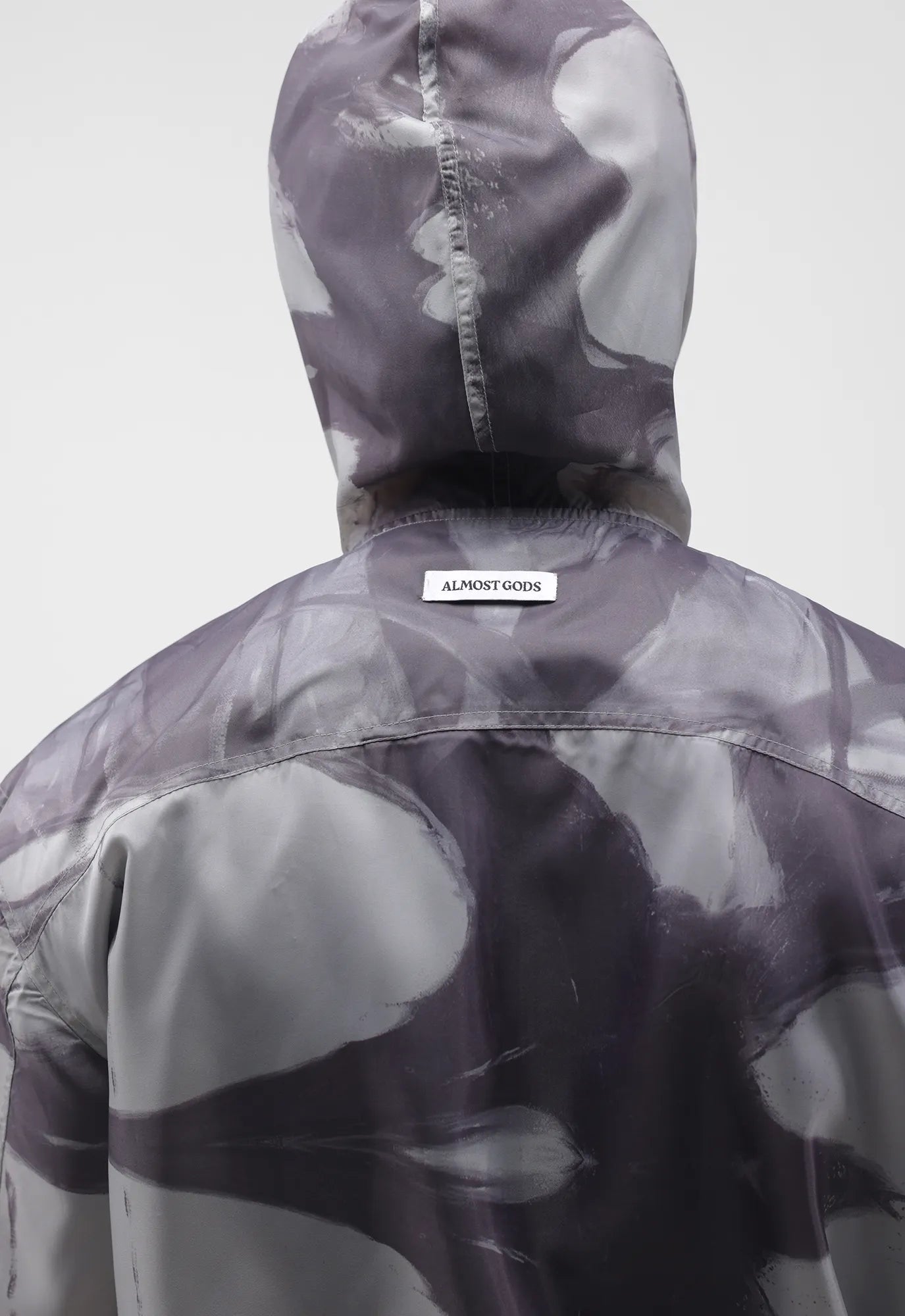 Floss Garden Windbreaker Jacket