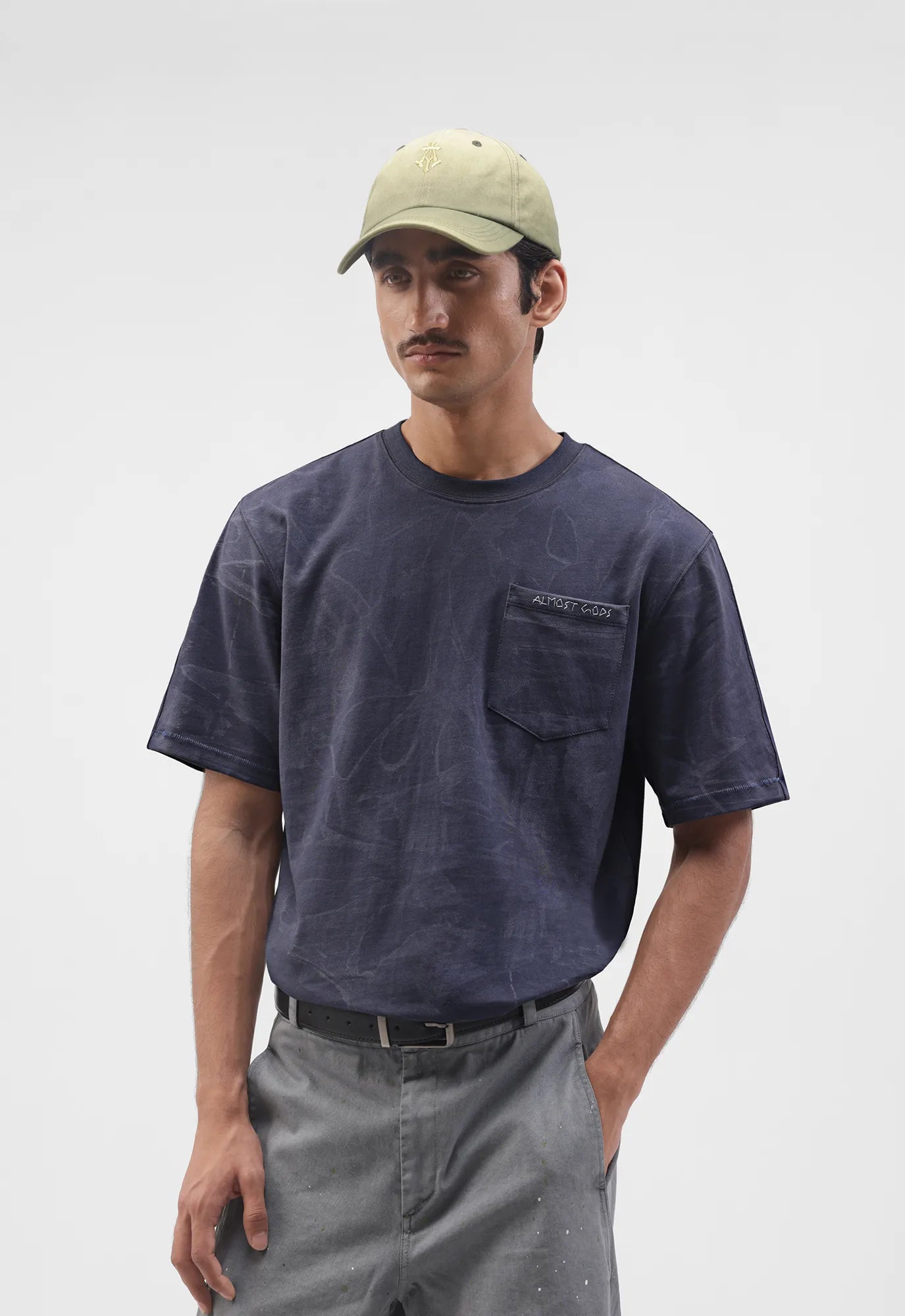 Floss Garden Relaxed Tee