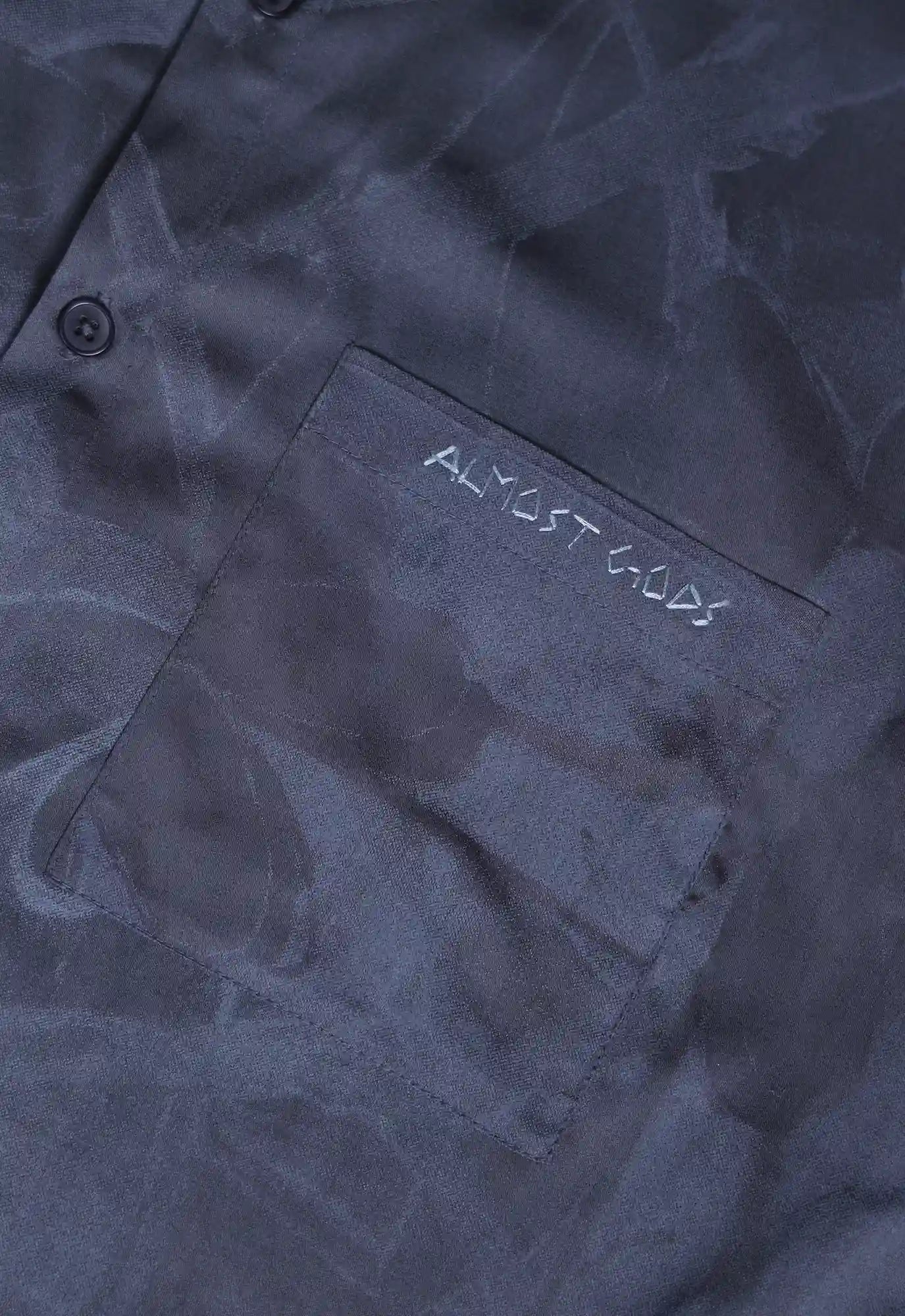 Floss Garden Relaxed Shirt