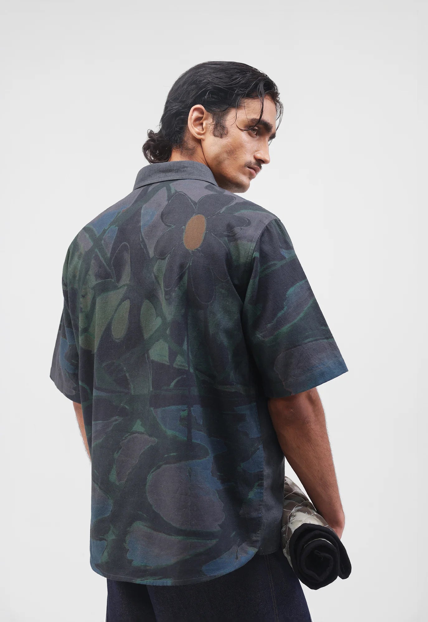 Floss Garden Relaxed Shirt