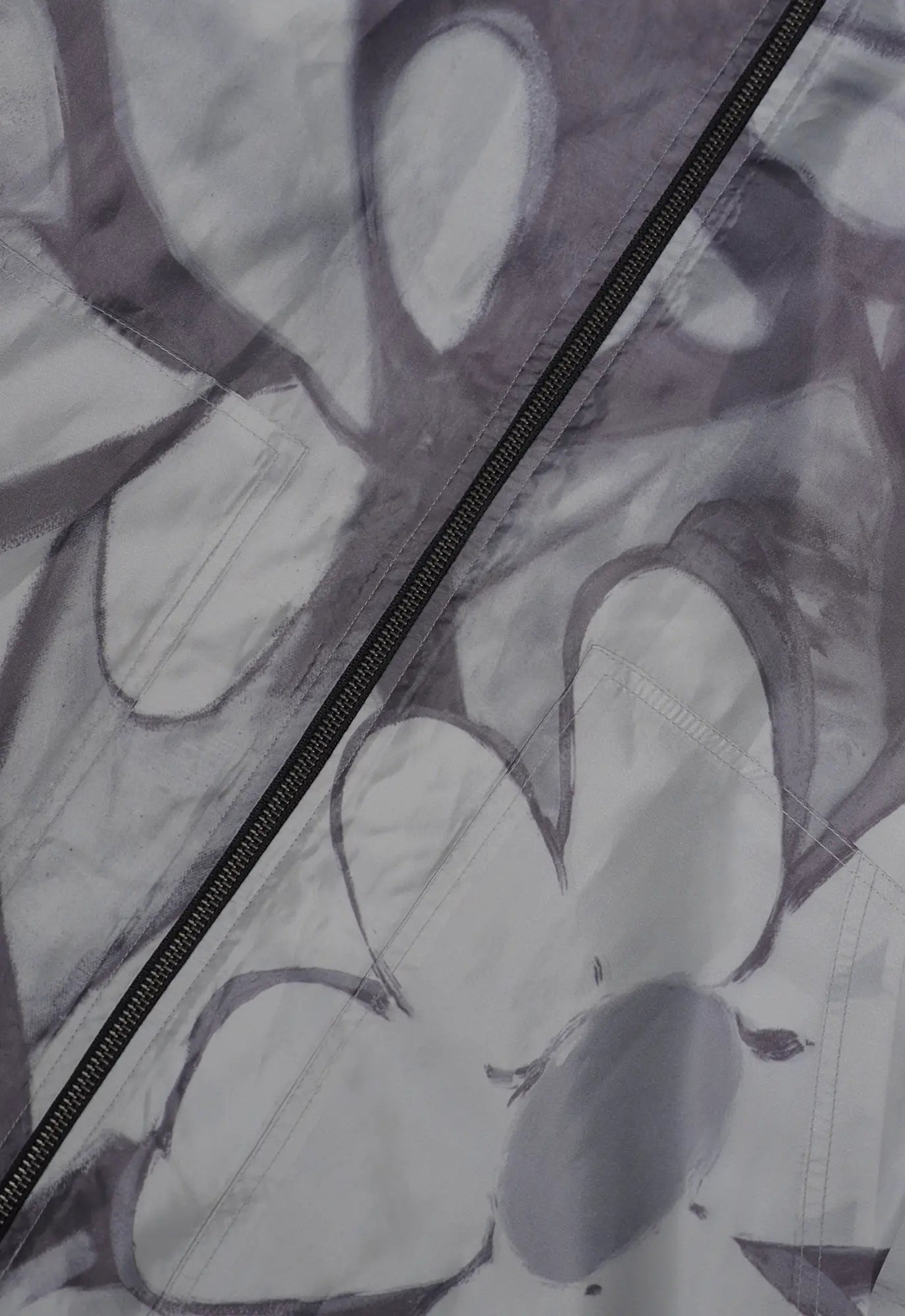 Floss Garden Windbreaker Jacket