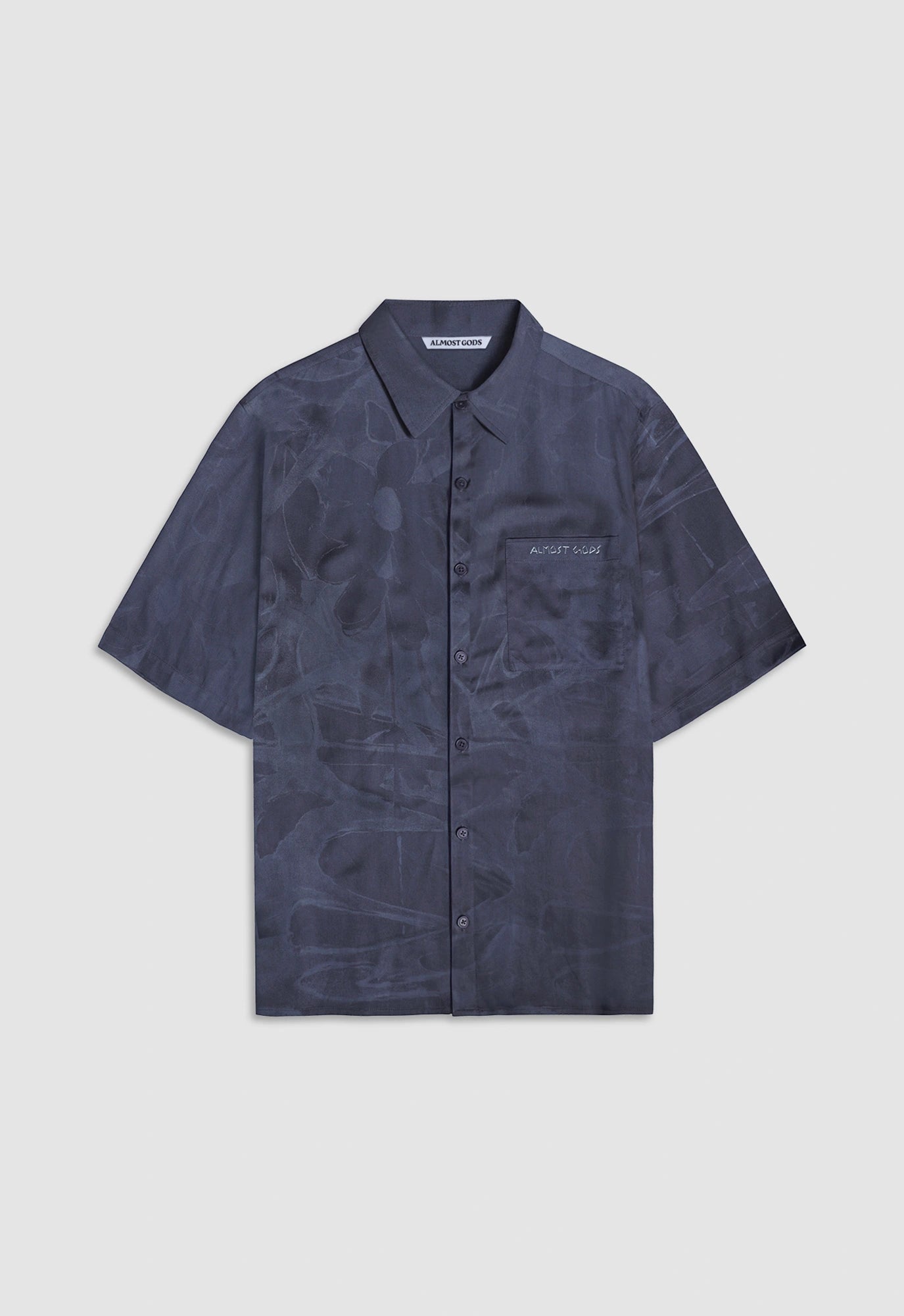 Floss Garden Relaxed Shirt