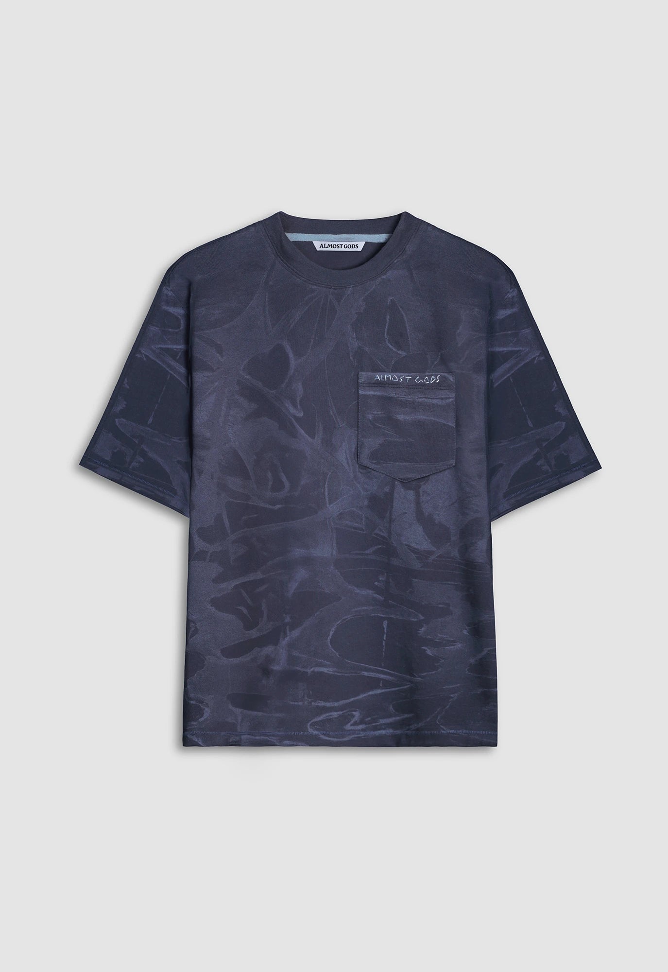 Floss Garden Relaxed Tee