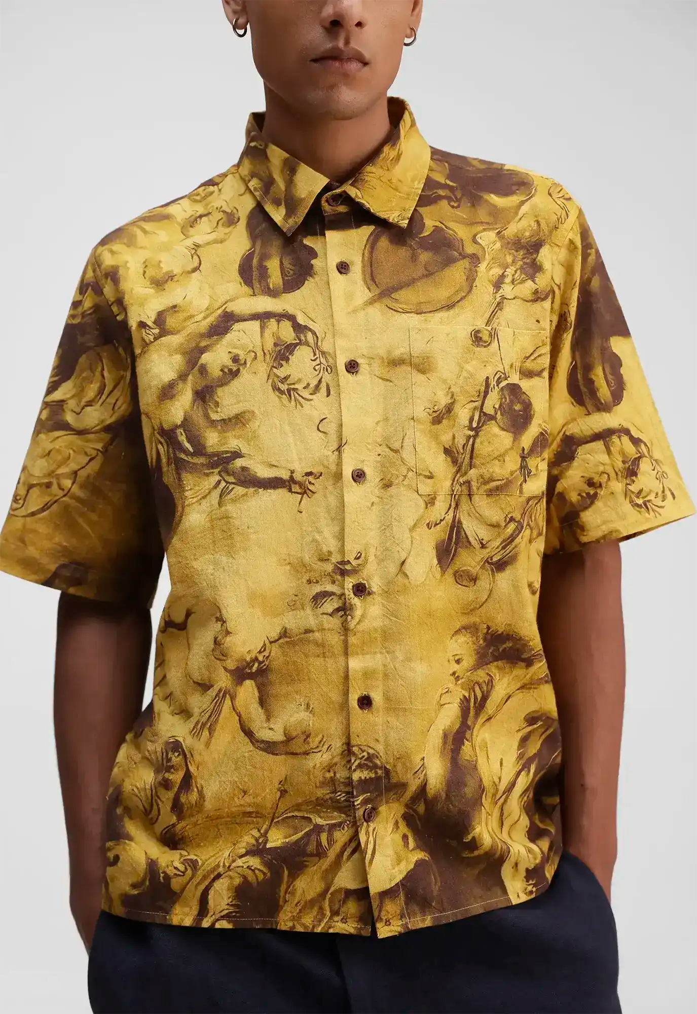 Ascension Linen Relaxed Shirt