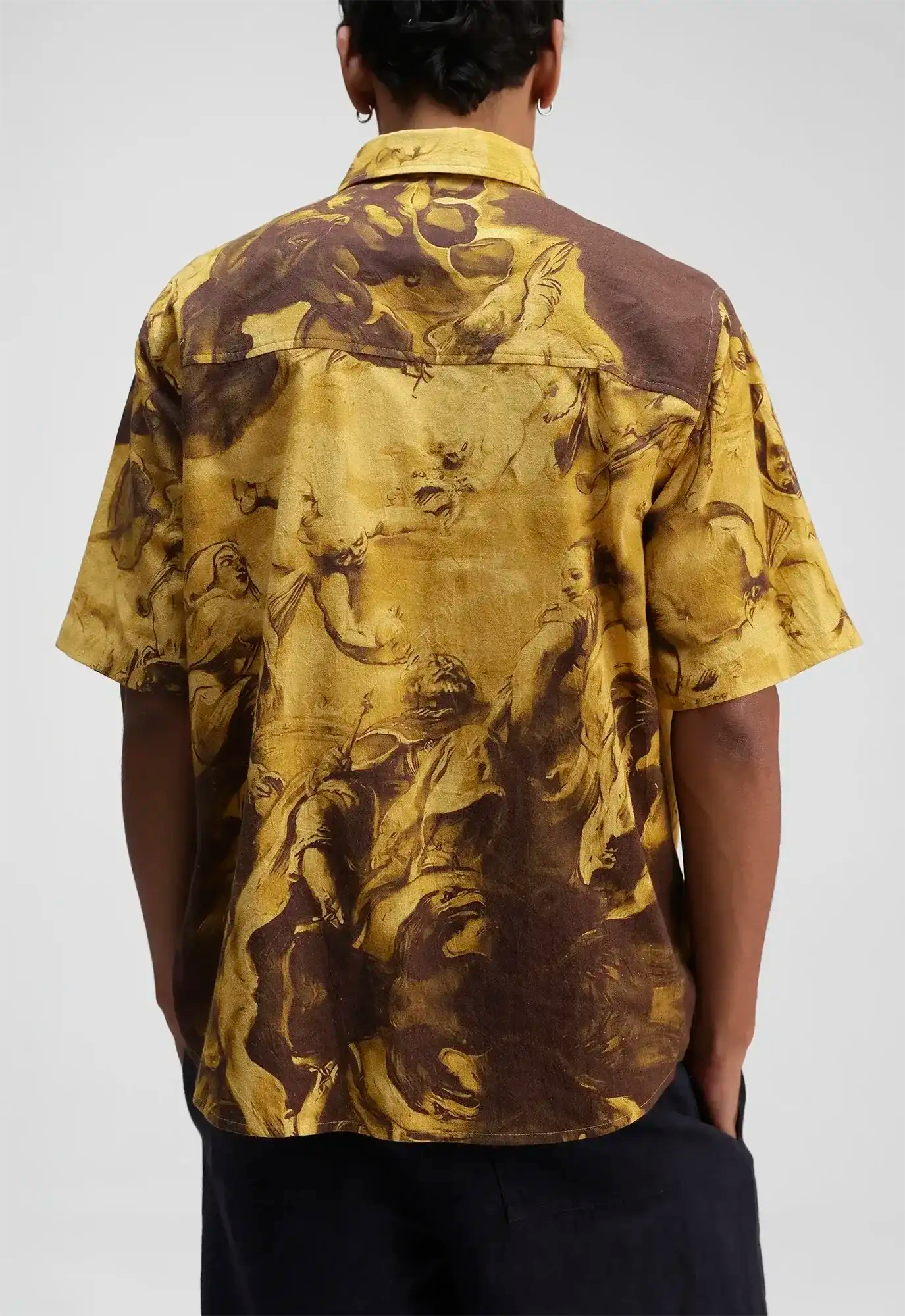 Ascension Linen Relaxed Shirt