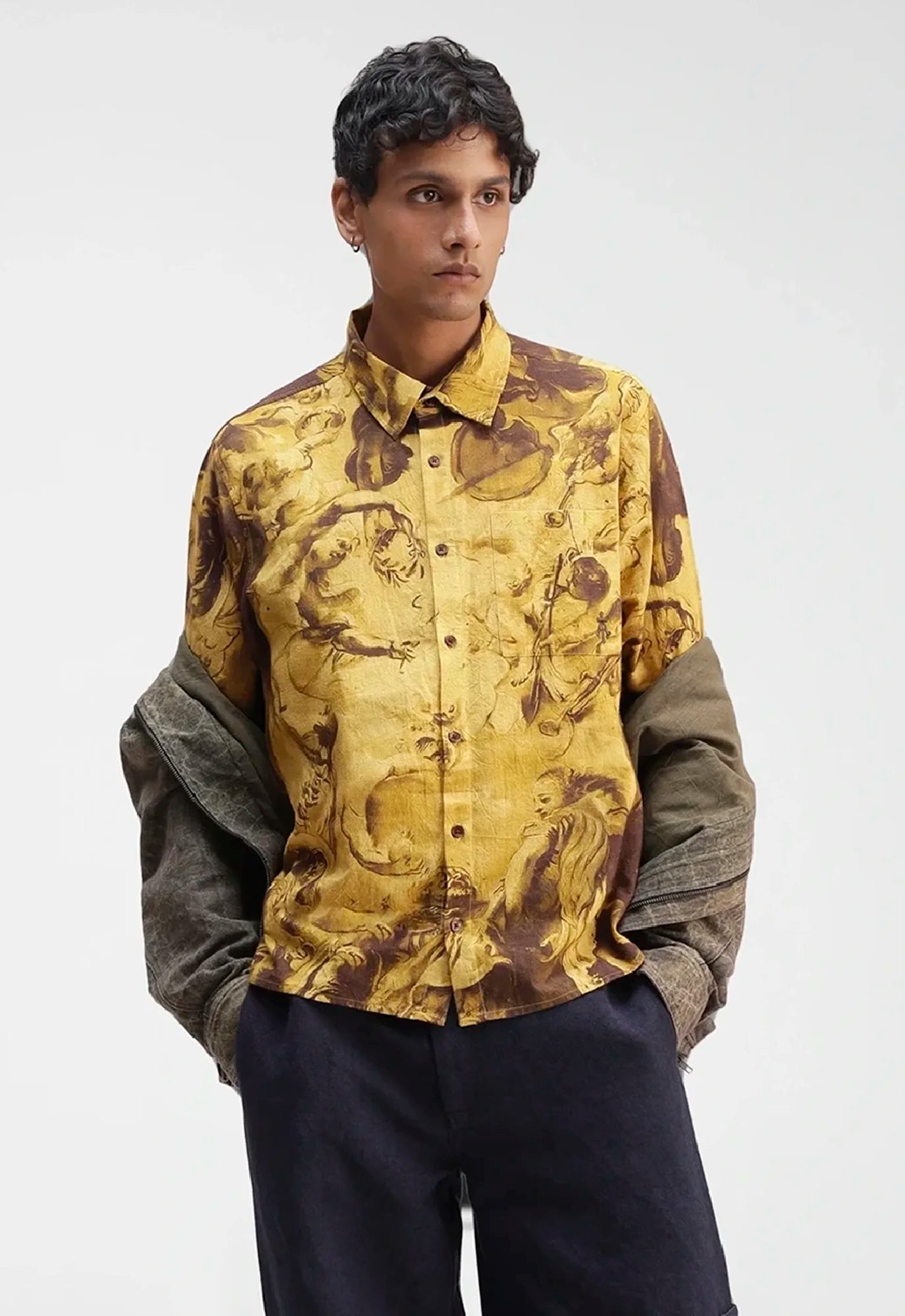 Ascension Linen Relaxed Shirt