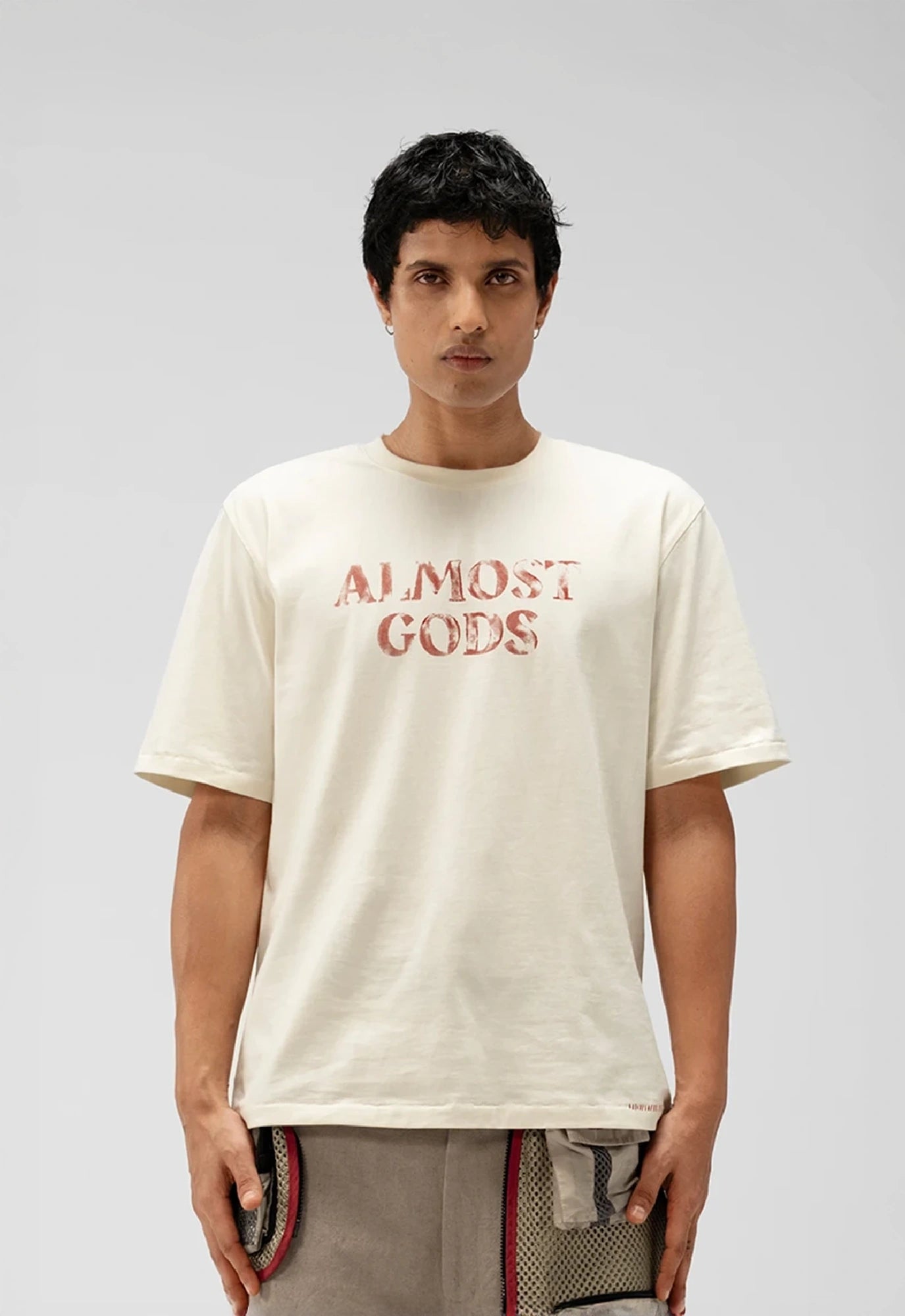 Logo Relaxed Tee