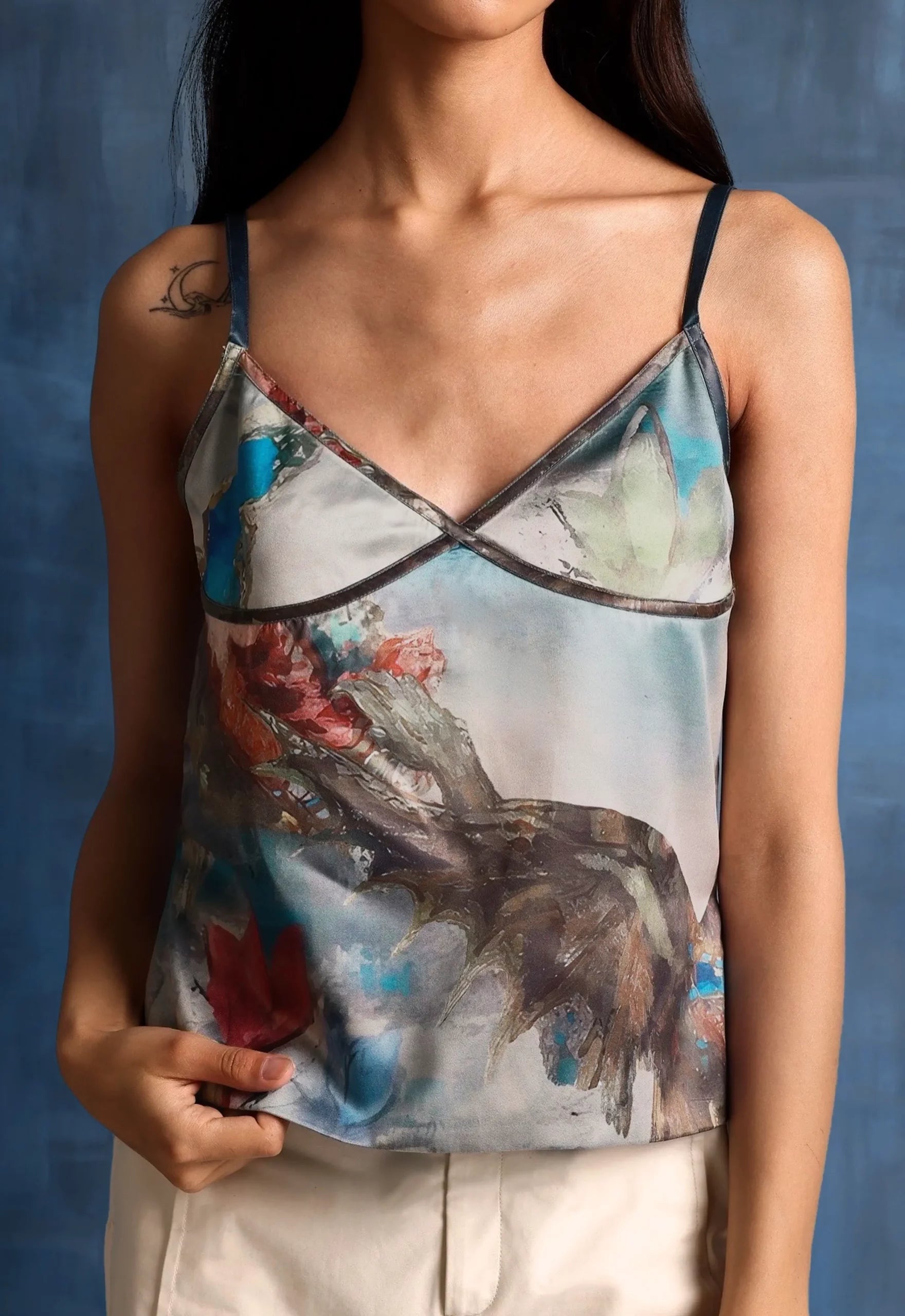 Dream Of The Orient Cami Top