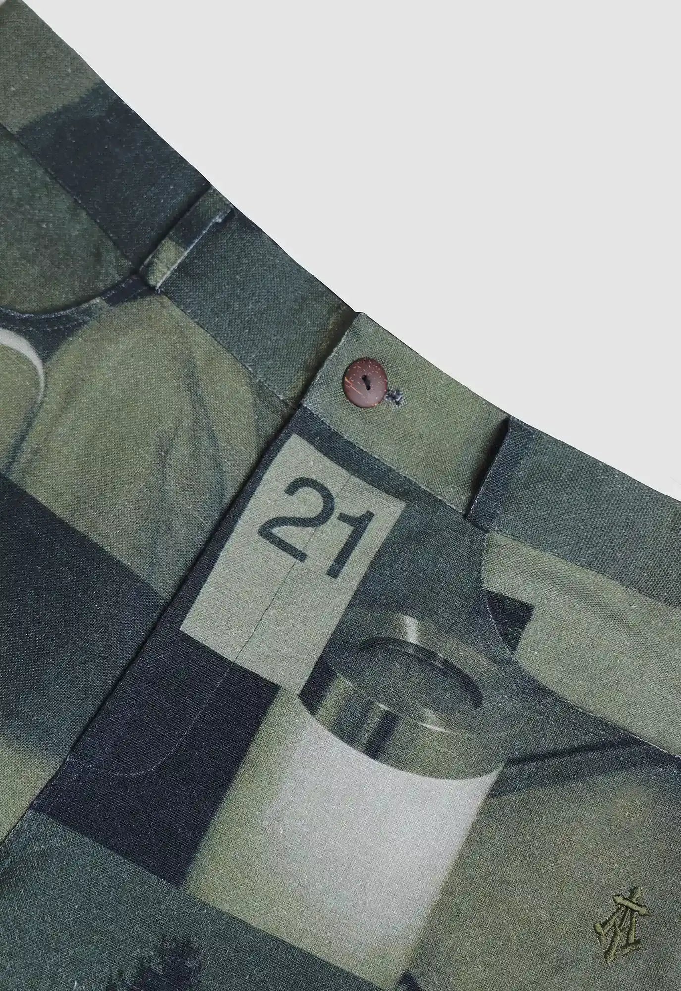 Assemblage Workwear Shorts