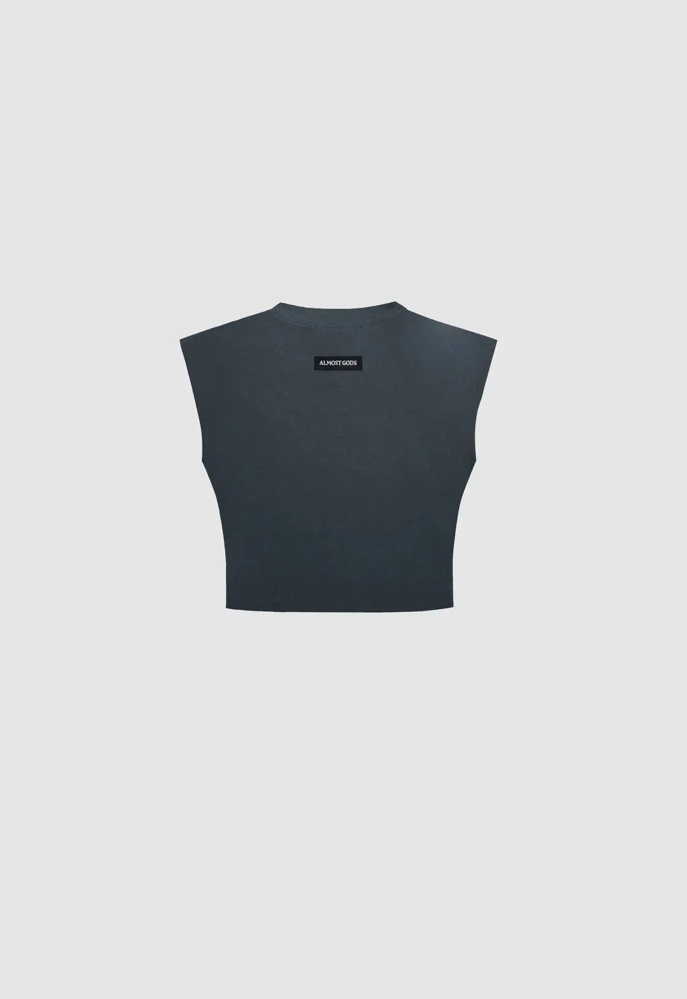 Four Continents Cropped Tee