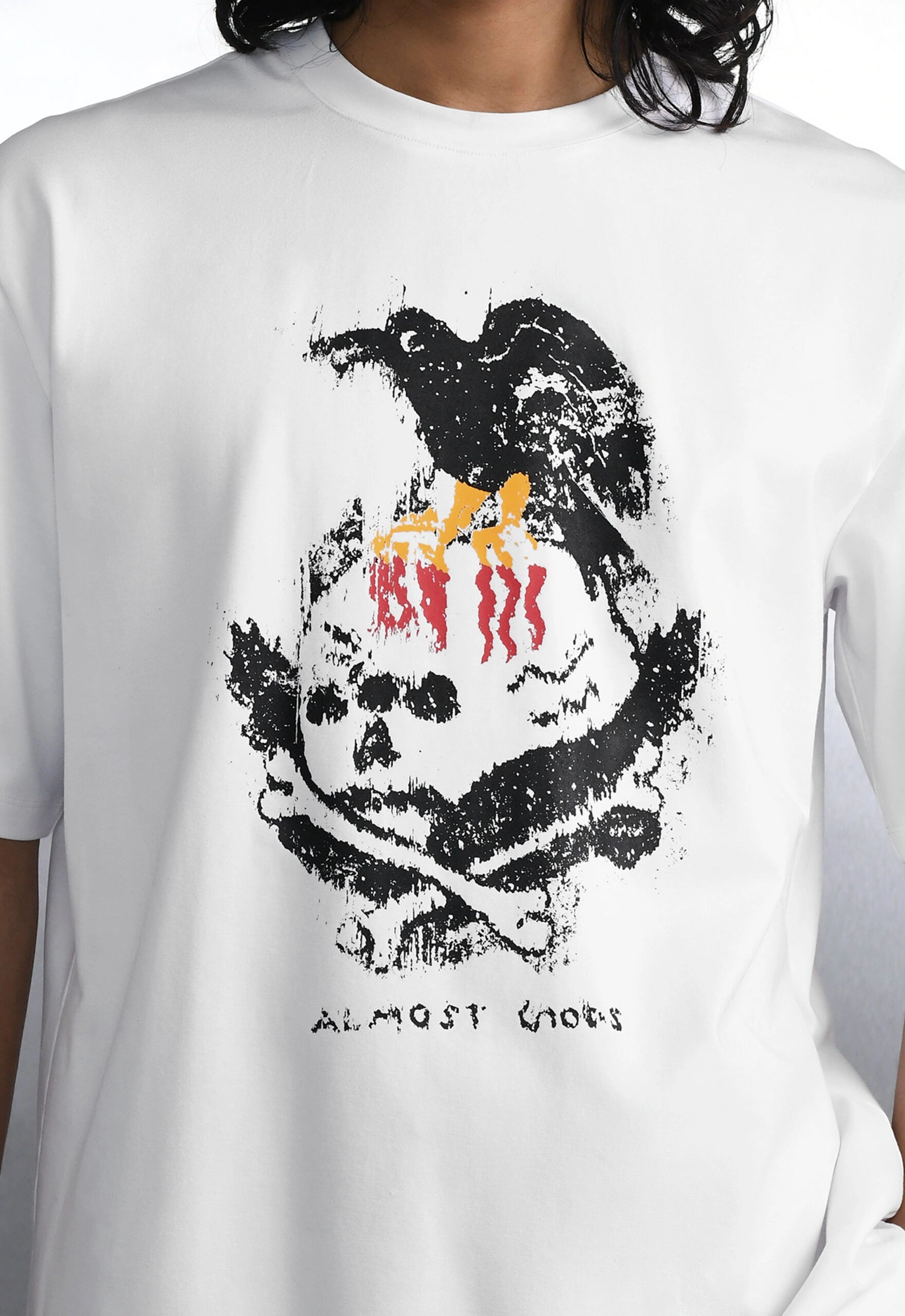 Nevermore Relaxed Tee