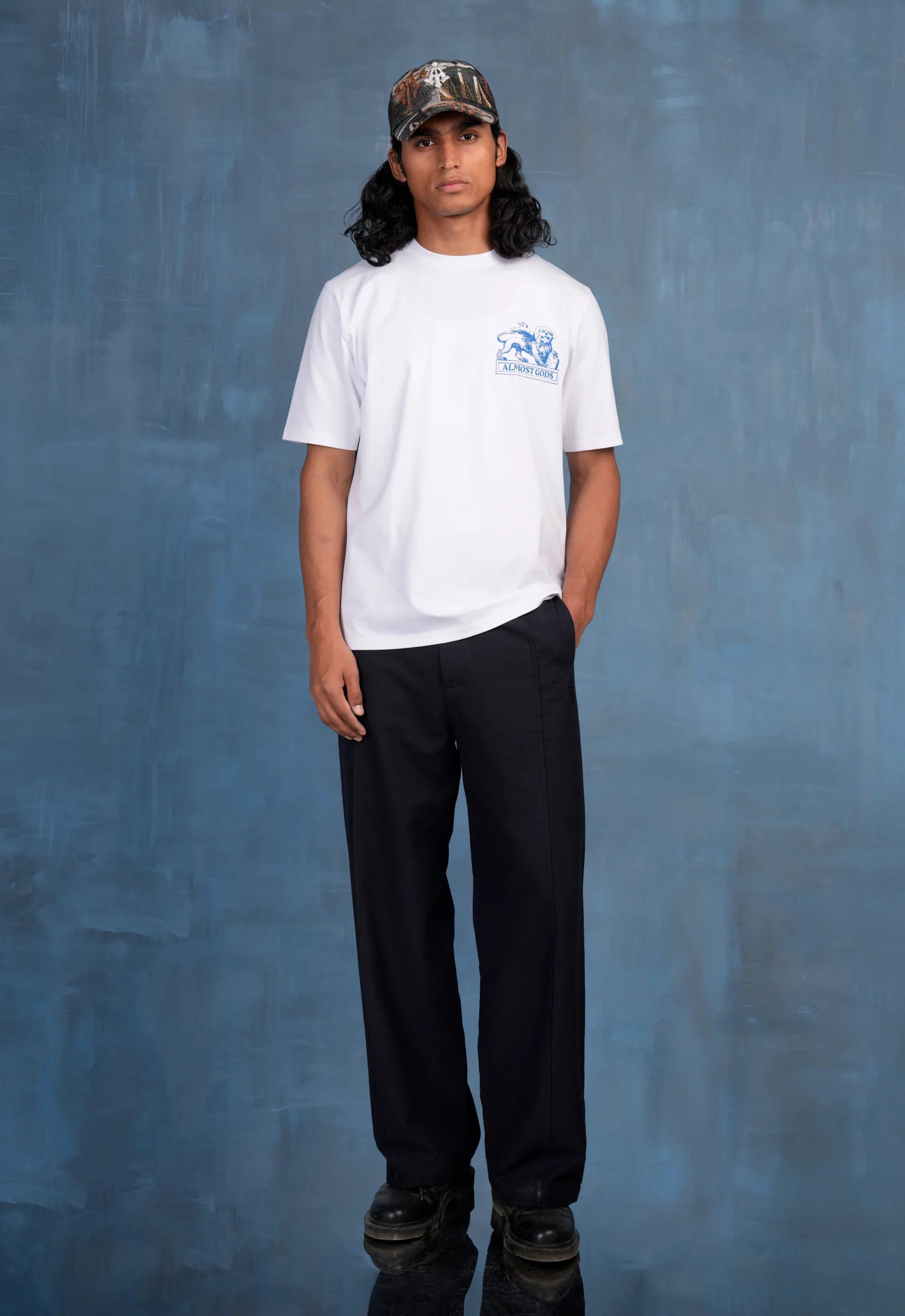 Zodiac Relaxed Tee