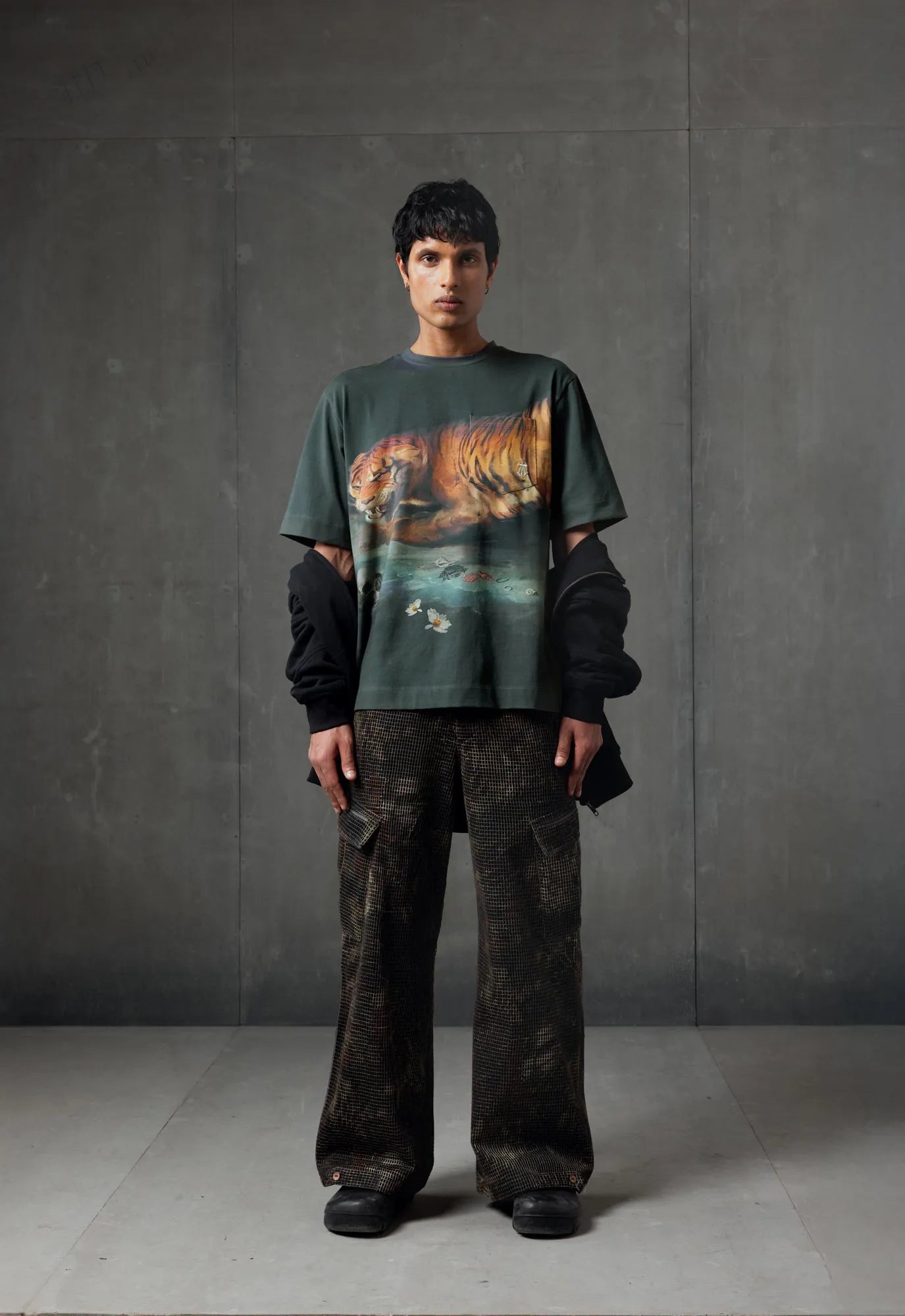 Four Continents Relaxed Tee