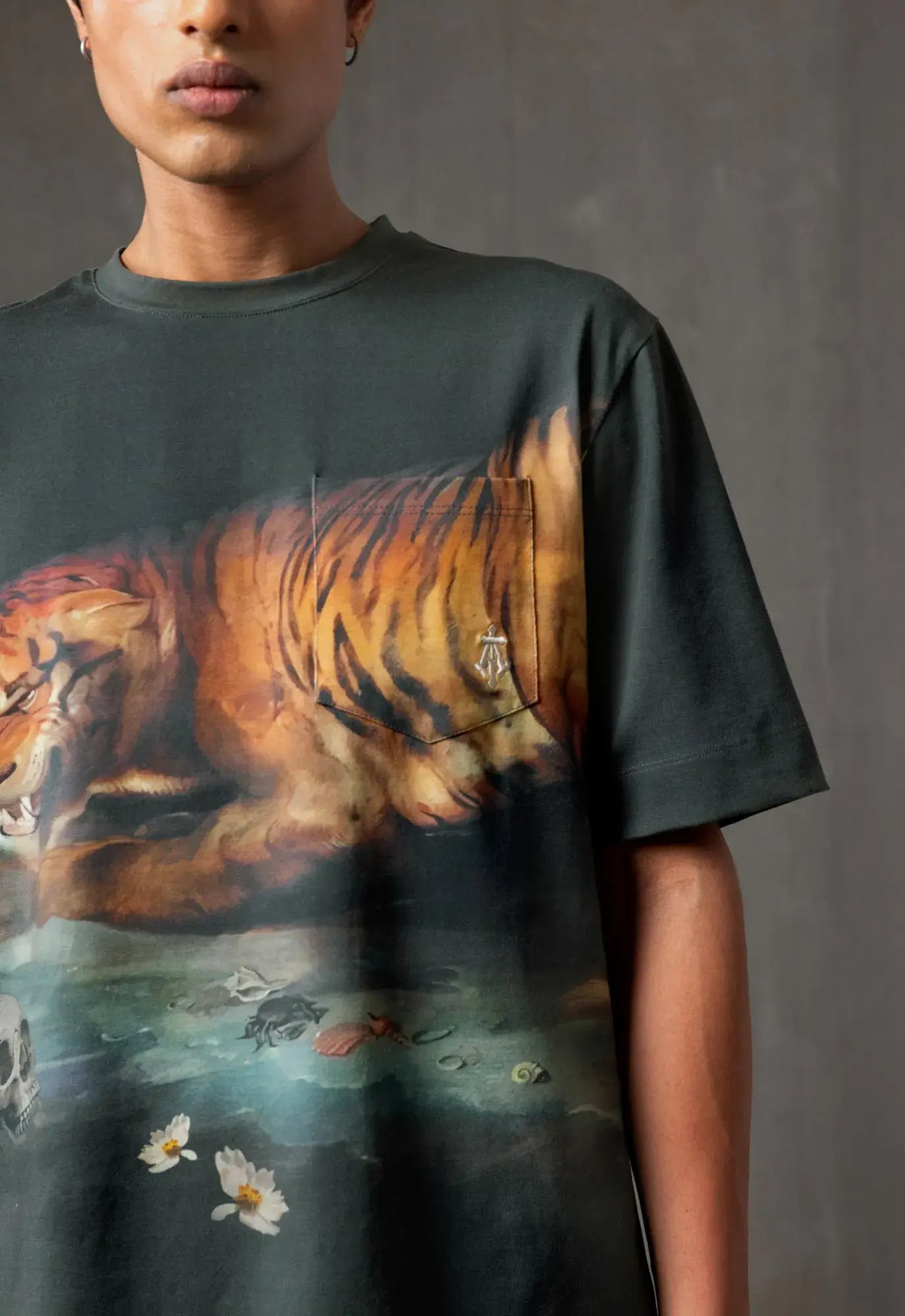 Four Continents Relaxed Tee