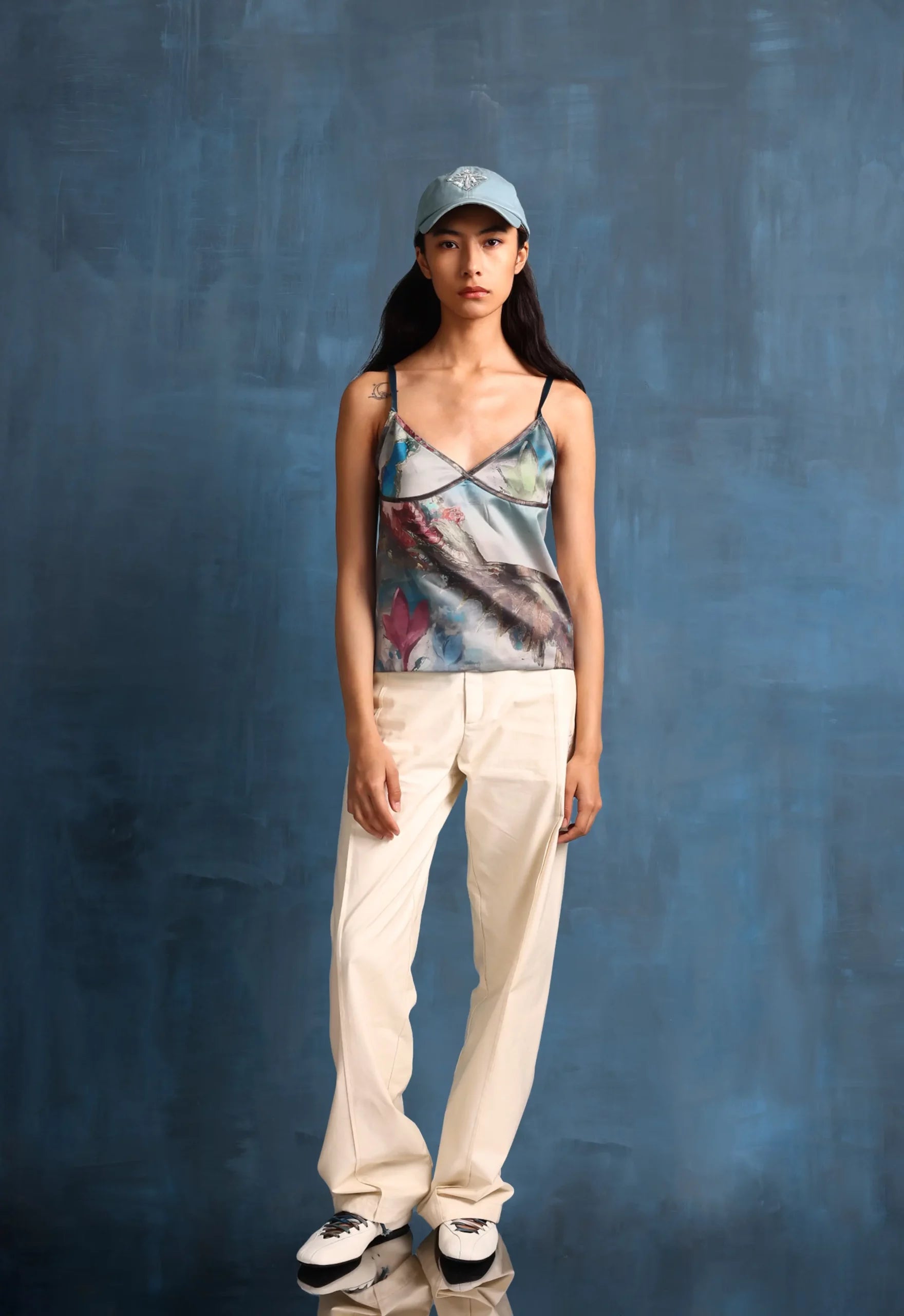 Dream Of The Orient Cami Top