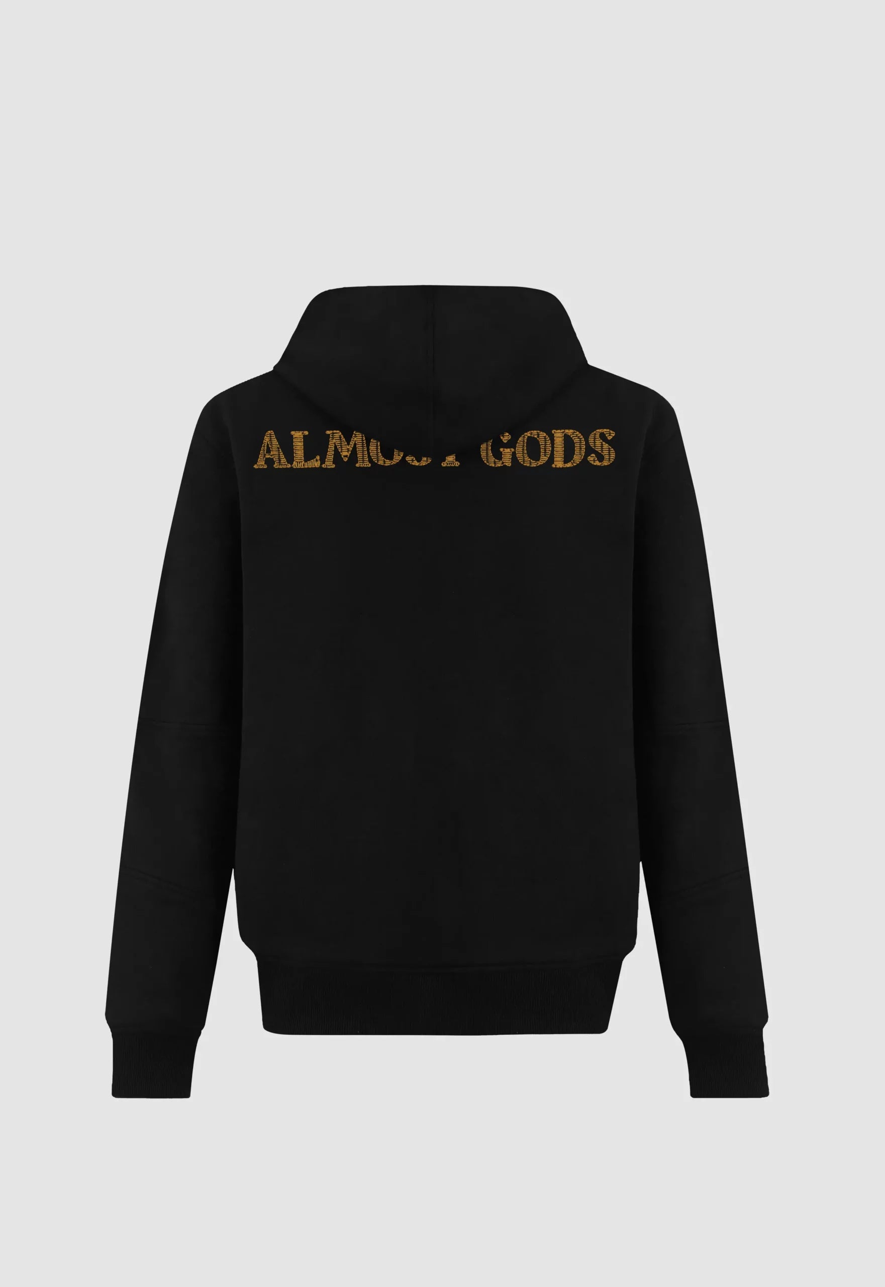 Insignia Embroidered Zip Hoodie