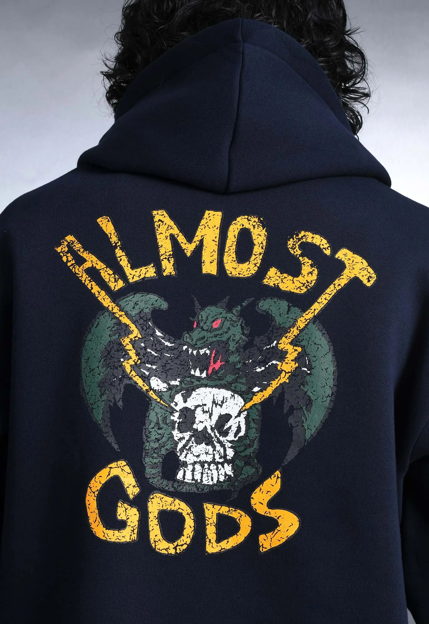 Almost Gods Recon Hoodie