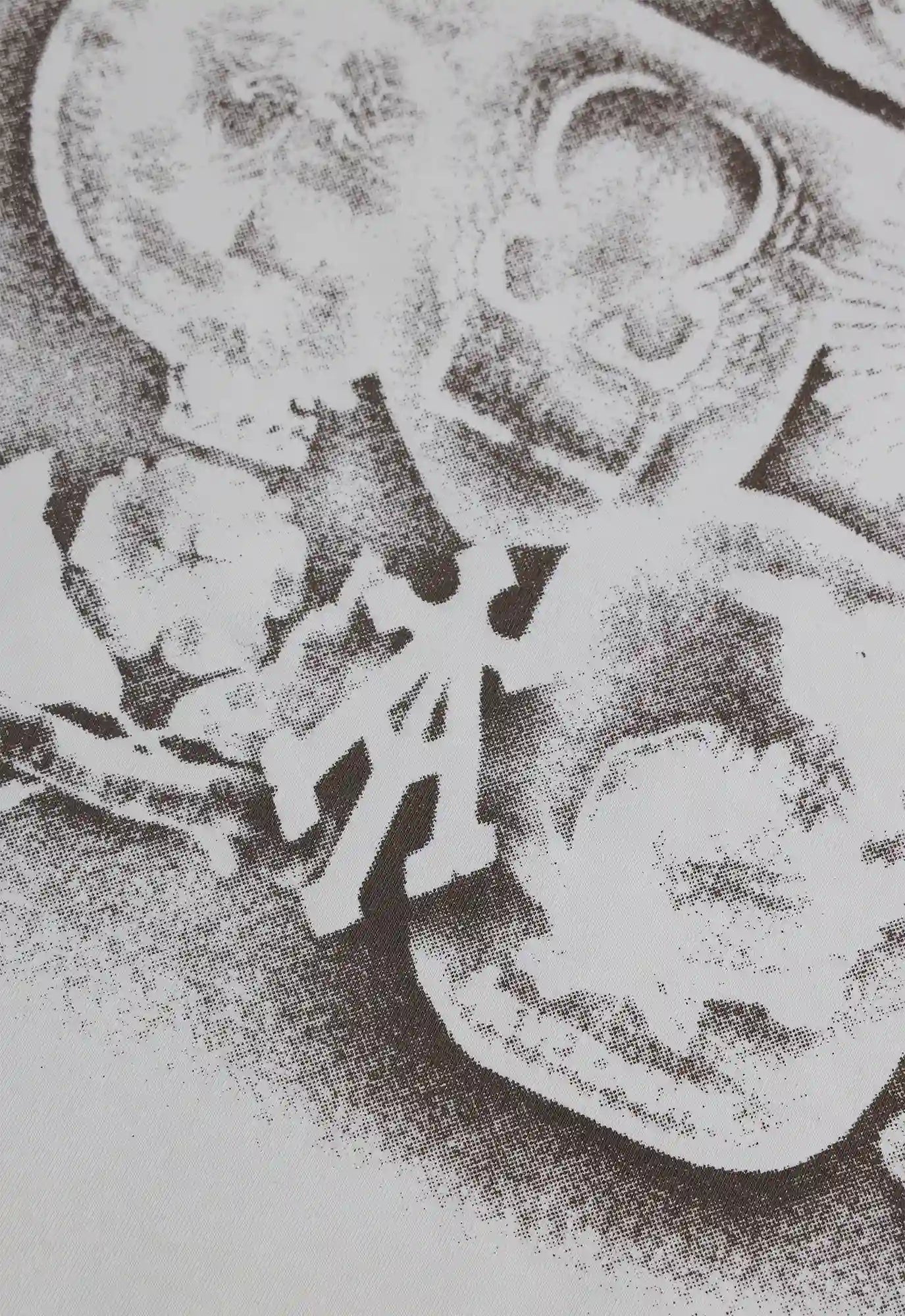 Aegis Relaxed Tee in Grey