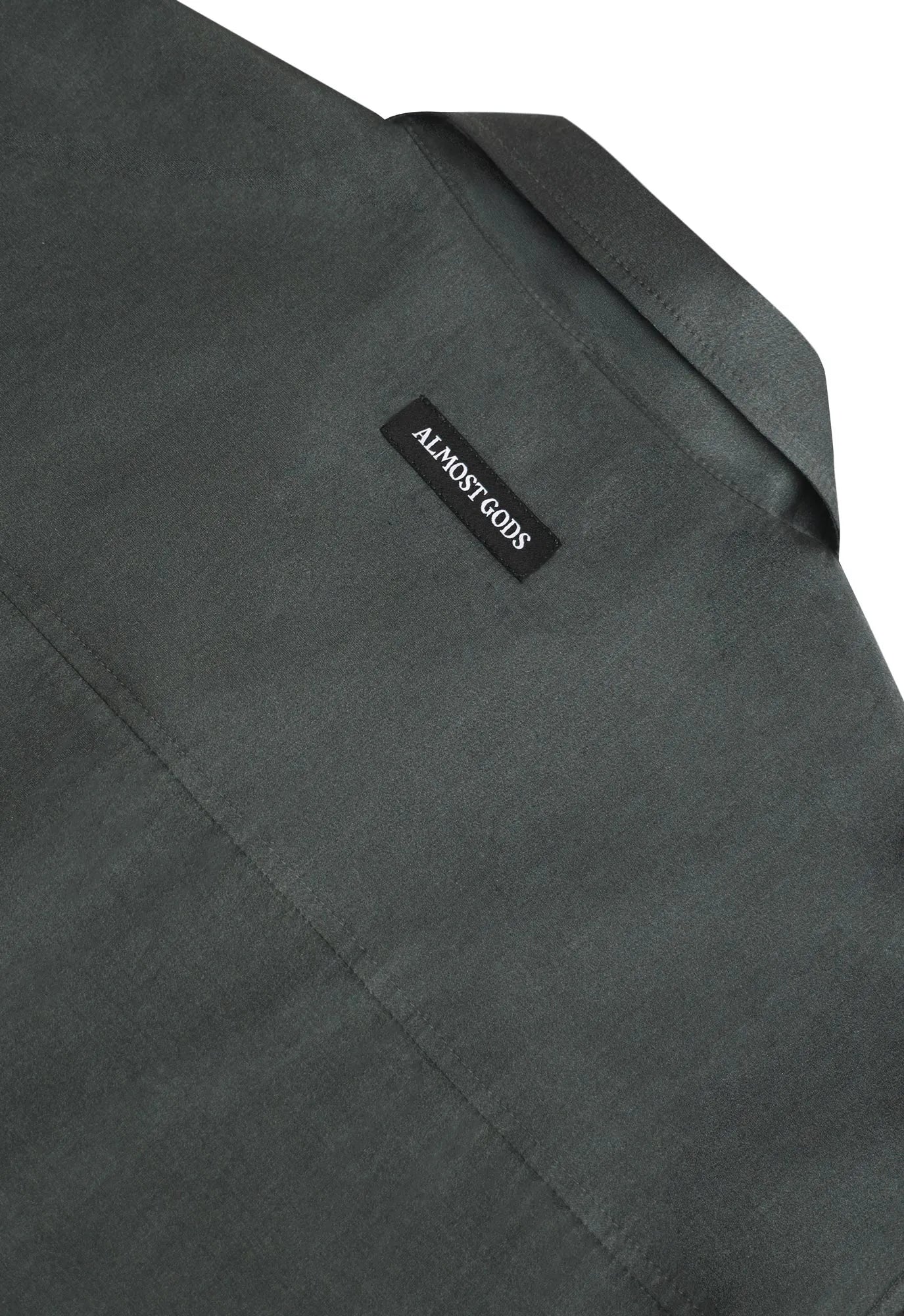 Four Continents Relaxed Shirt