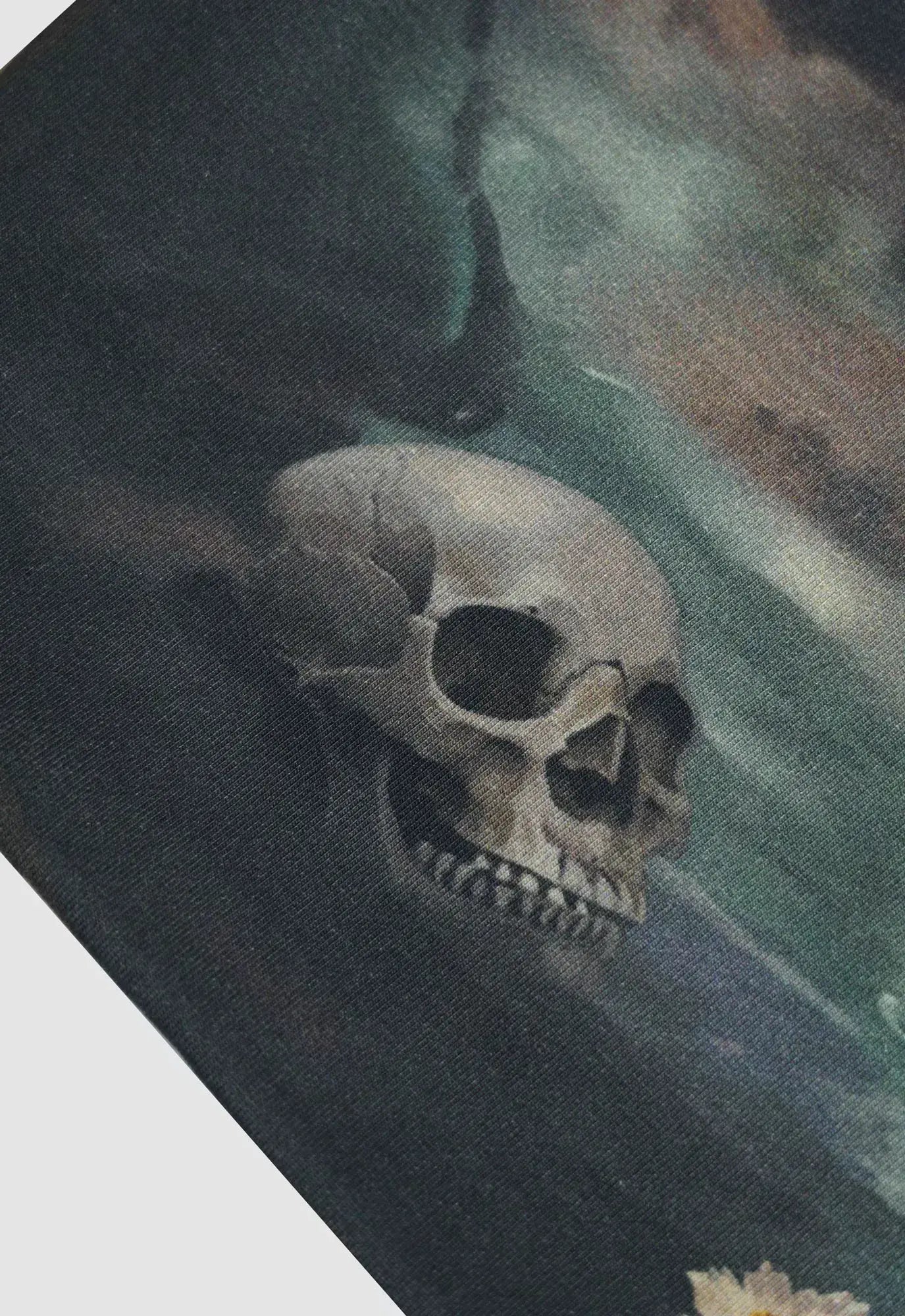 Four Continents Cropped Tee