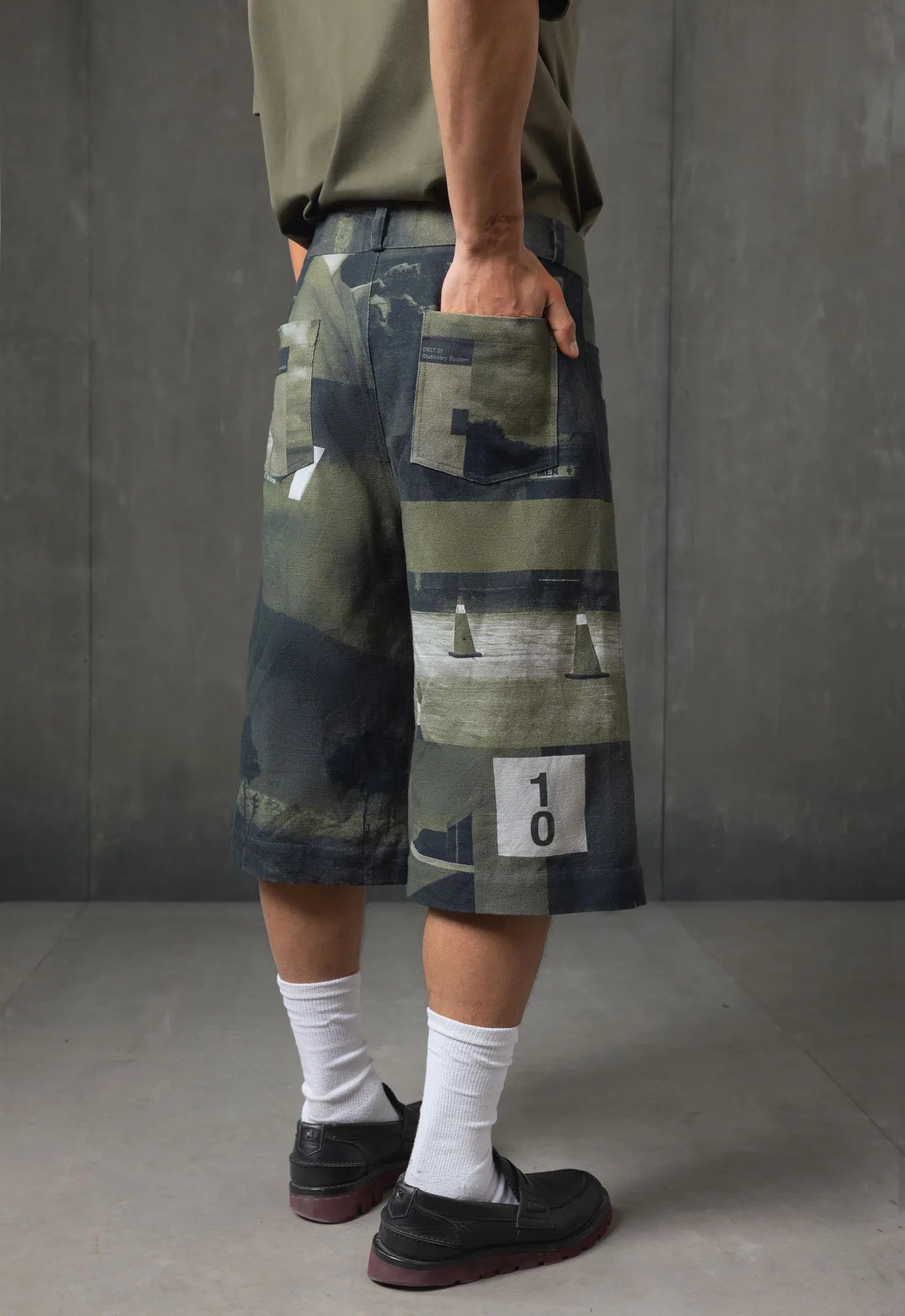 Assemblage Workwear Shorts