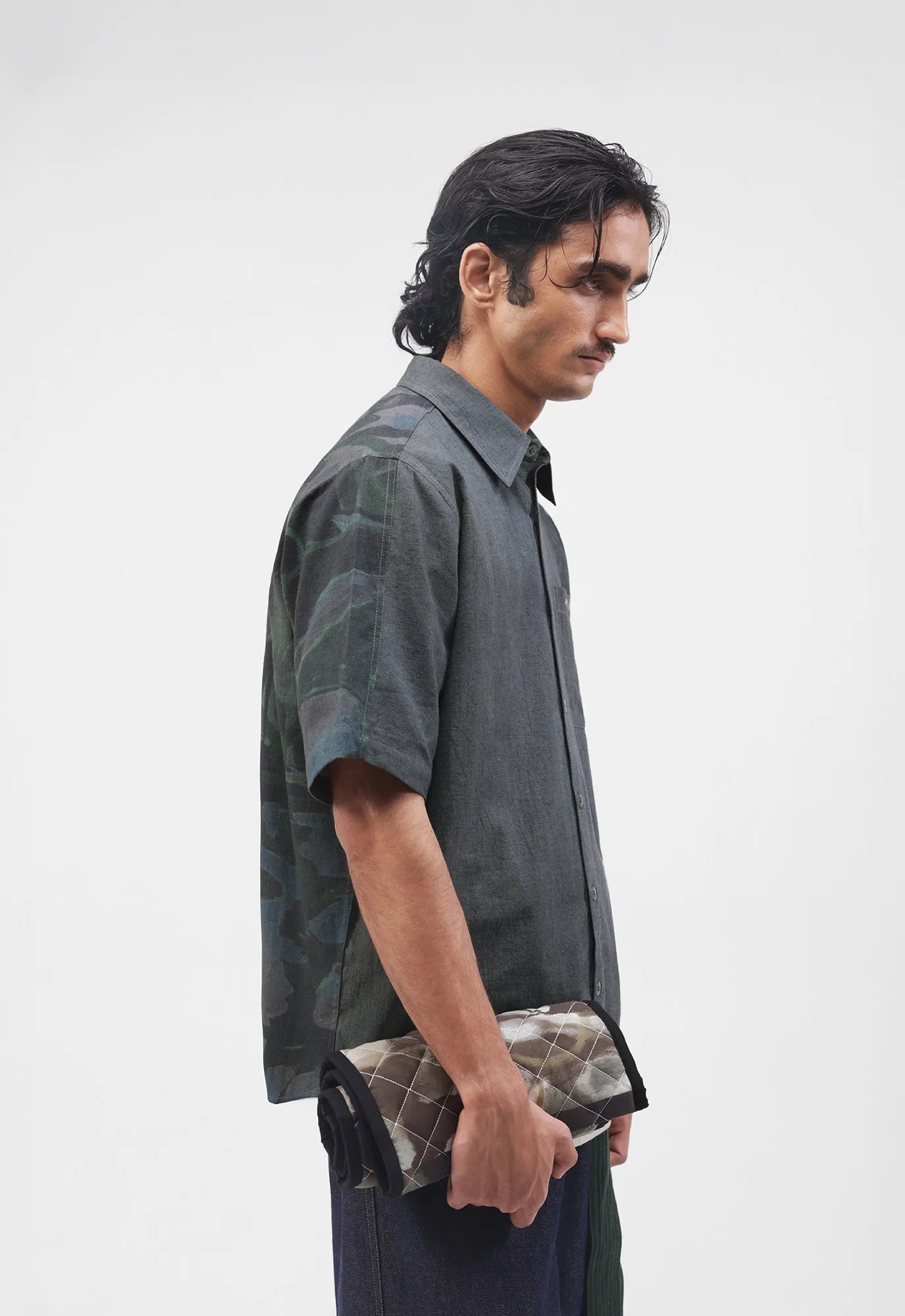 Floss Garden Relaxed Shirt