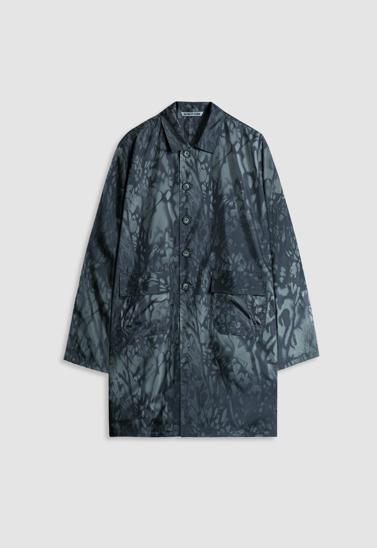 Solstice Long Jacket
