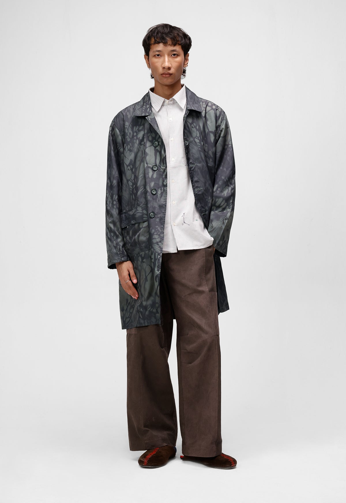 Solstice Long Jacket