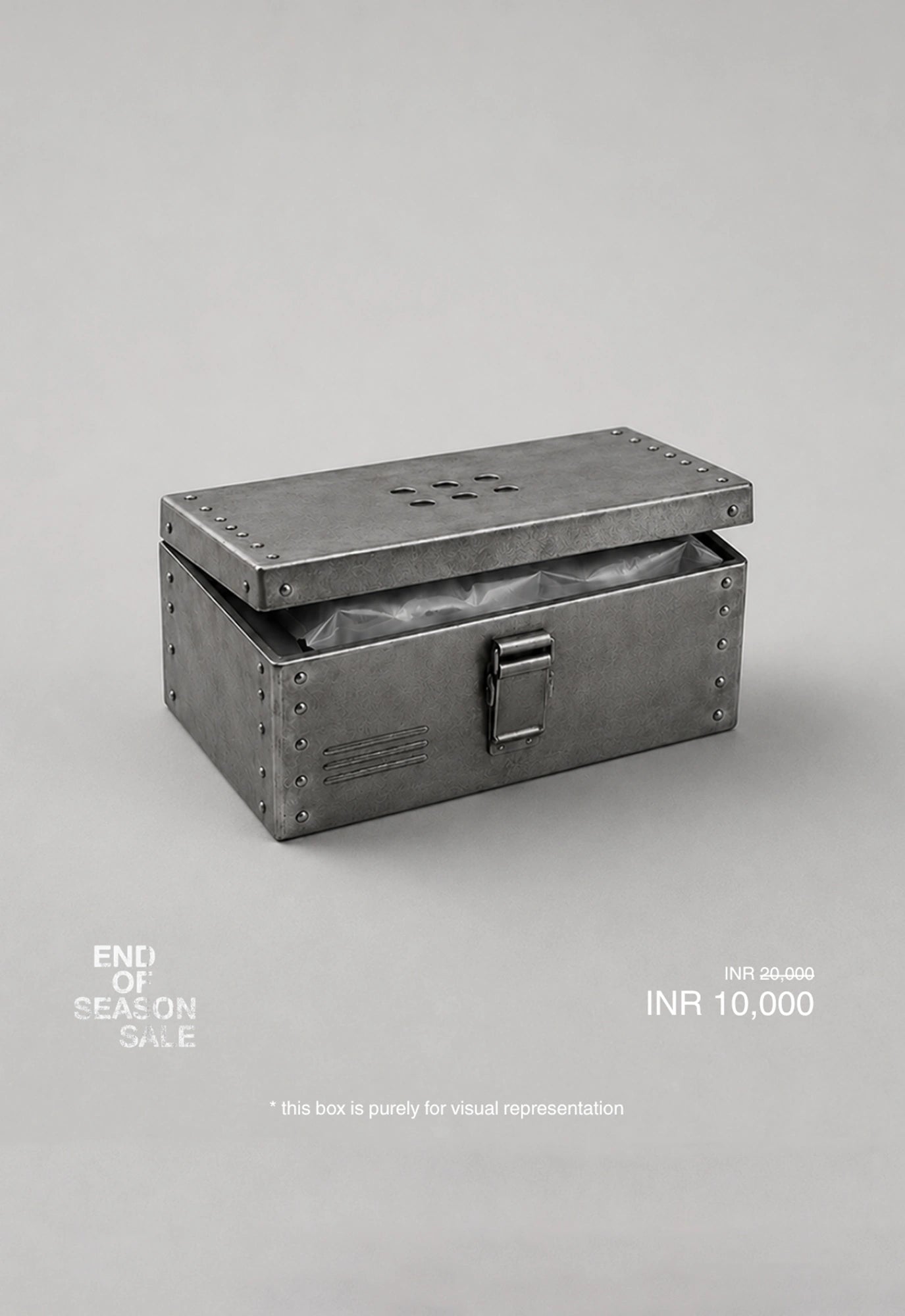 Mystery Box I