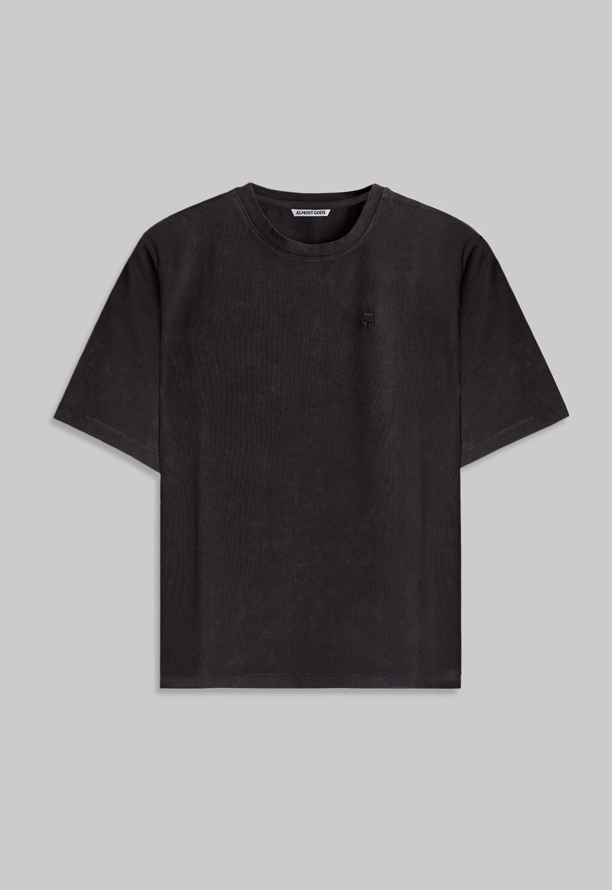 Alpha Cross Washed Relaxed Tee