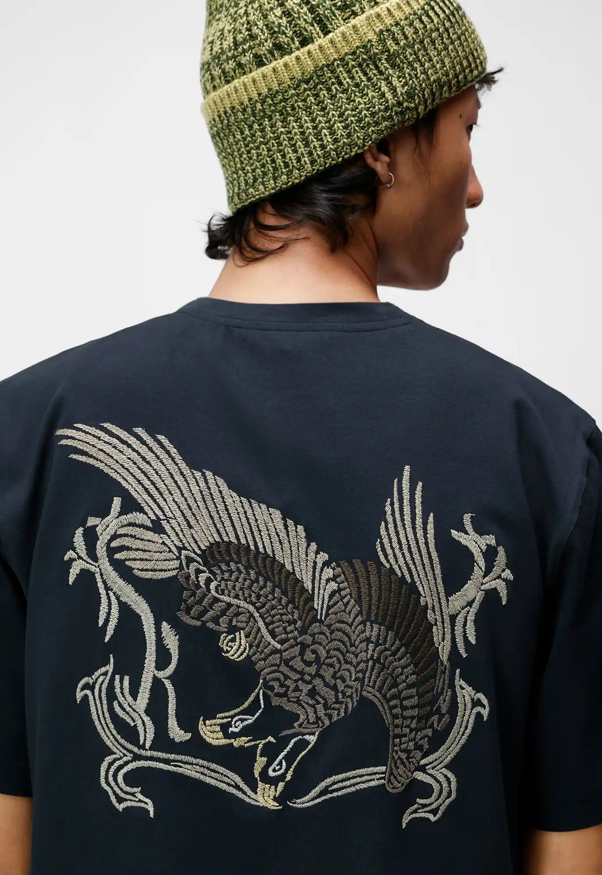 Herald Relaxed Tee