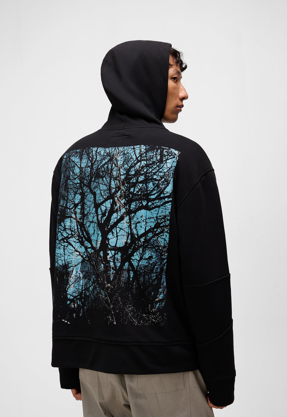 Grove Relaxed Hoodie