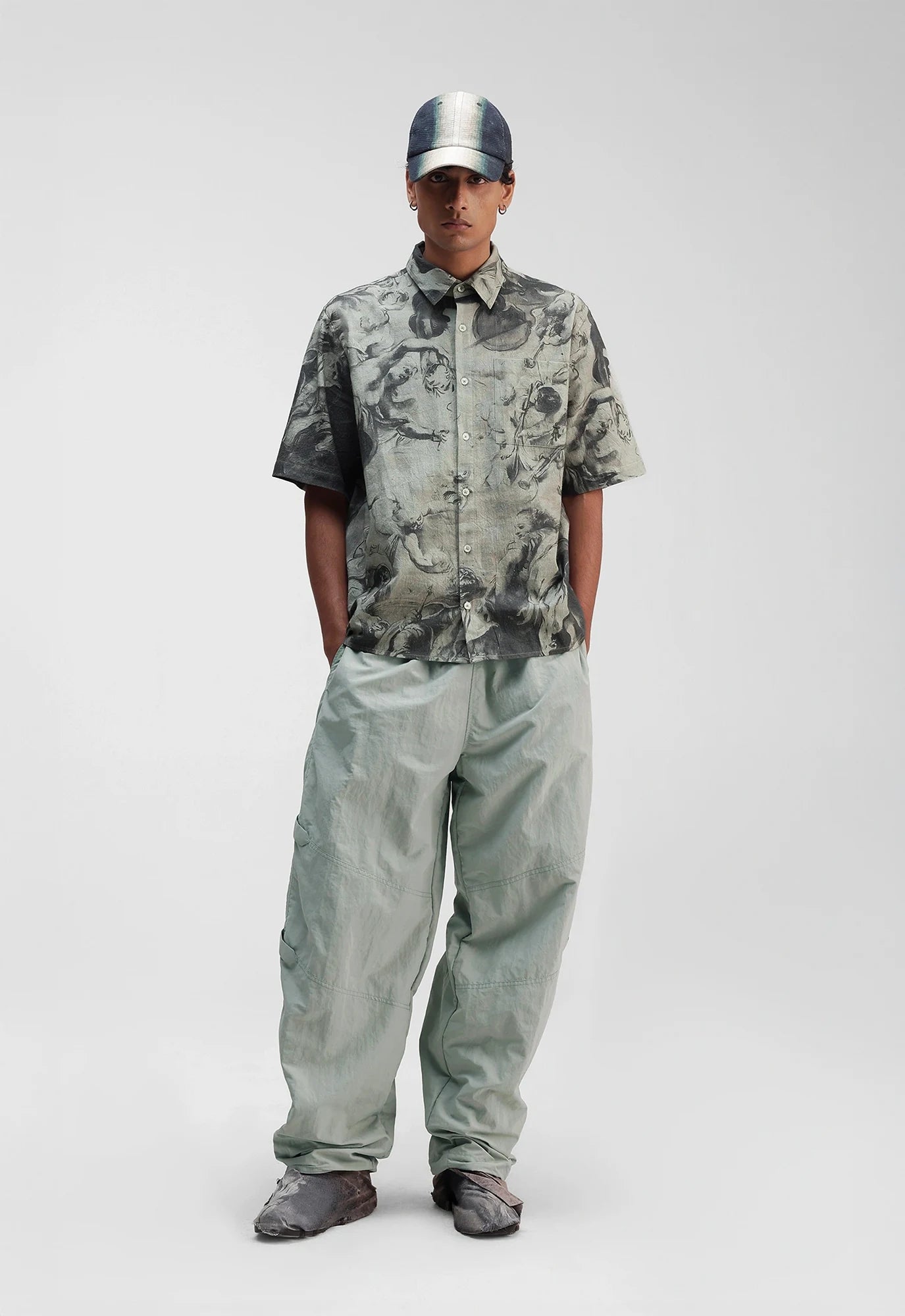 Ascension Linen Relaxed Shirt