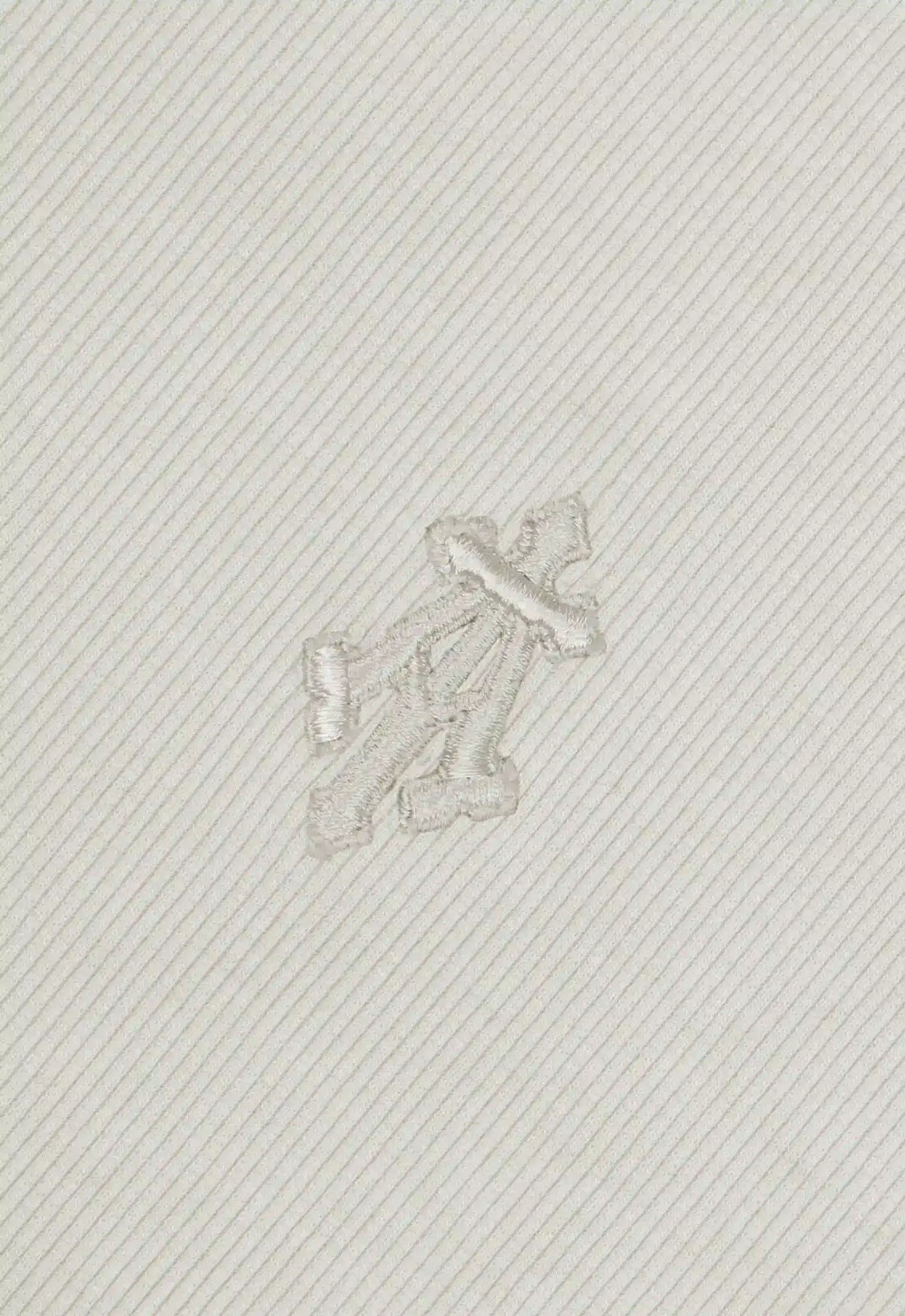 Alpha Cross R Logo Alpha Cross Ribbed Vest
