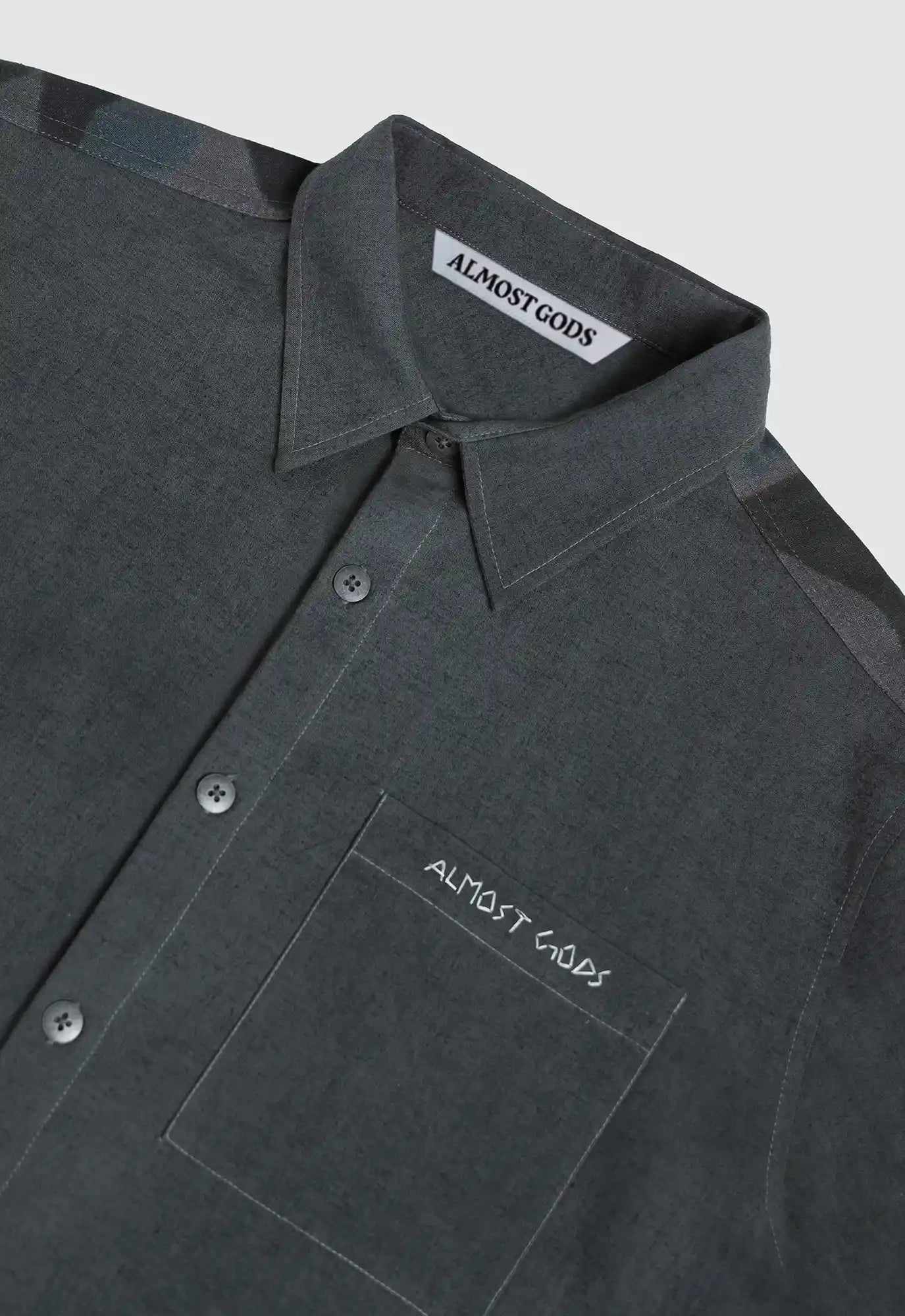 Floss Garden Relaxed Shirt