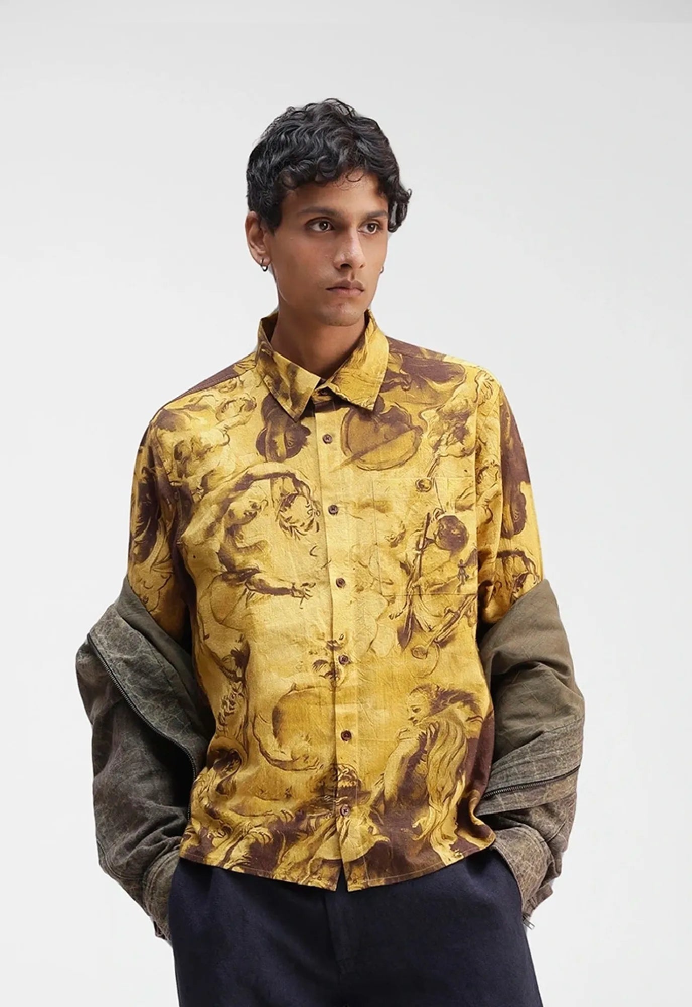 Ascension Linen Relaxed Shirt